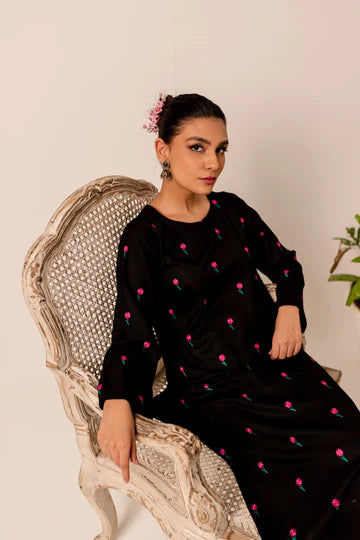 11 of the Best Beautifully Embroidered Dresses