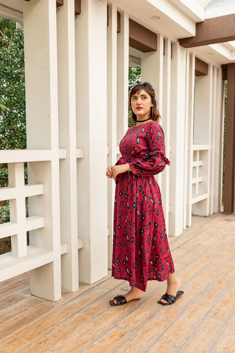 9 Reasons Why Maxi Dresses Are the Best Things Ever Silayi Pret