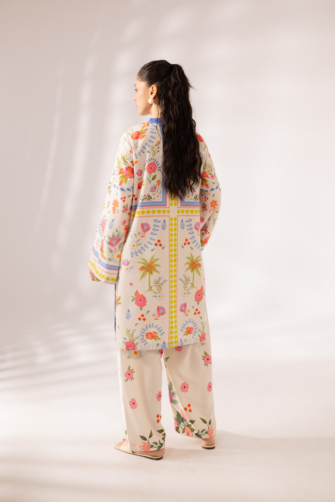 2PC Winter Dress- PRT SK05