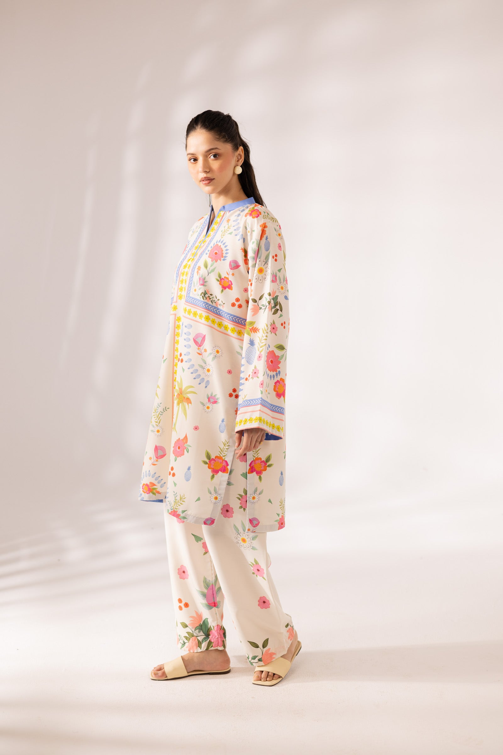 2PC Winter Dress- PRT SK05