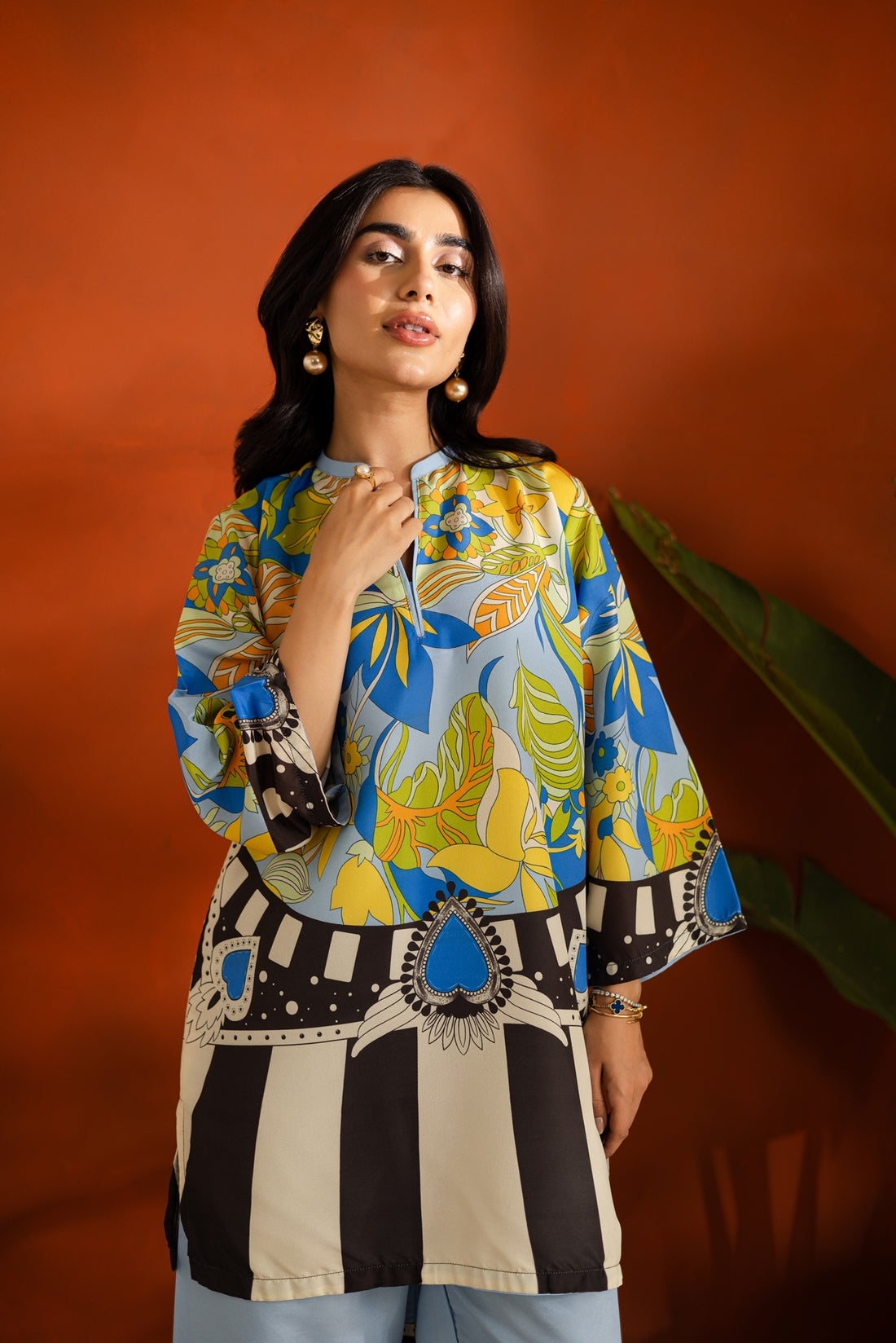 2PC Summer Dress - FS91