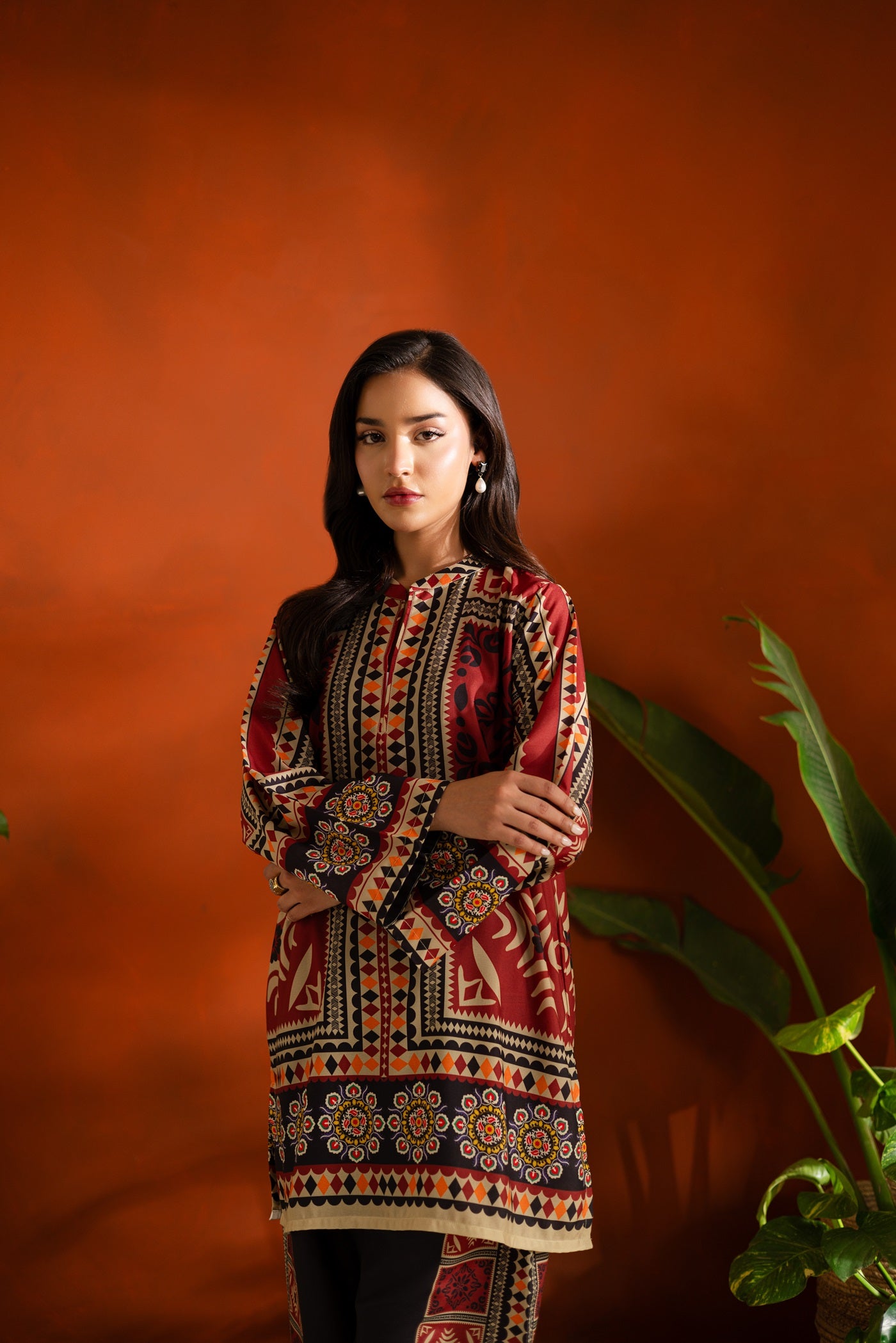 2PC Summer Dress - FS83