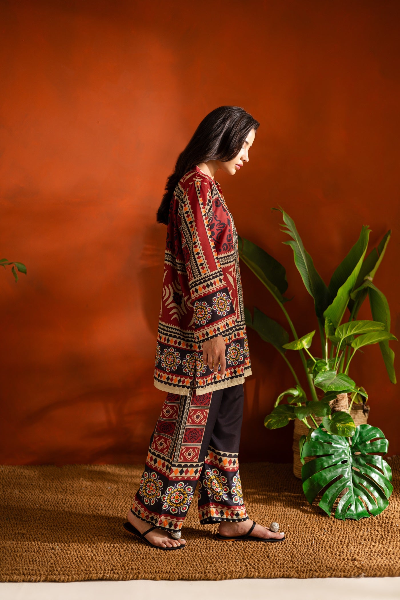 2PC Summer Dress - FS83