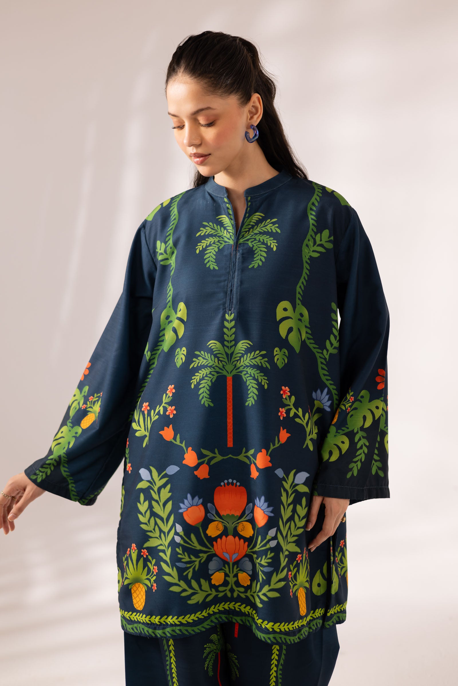 2PC Winter Dress- PRT SK08