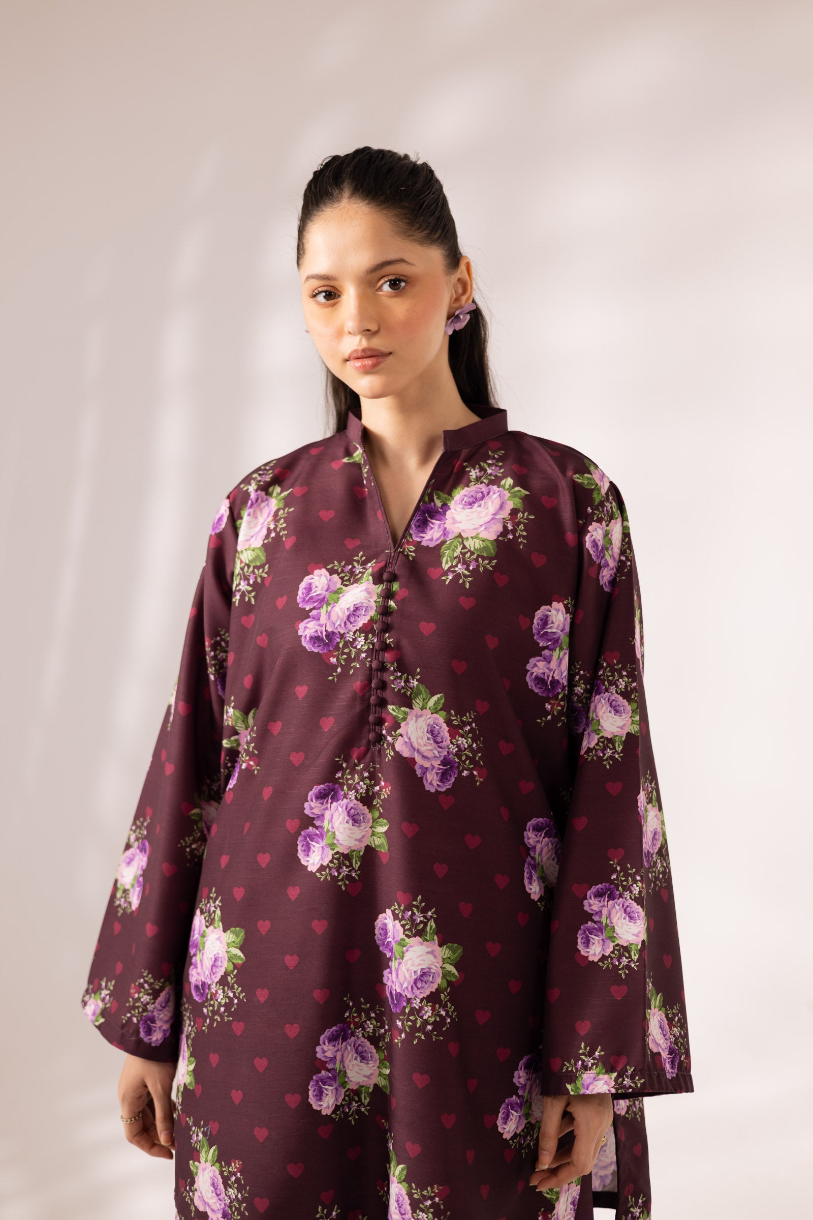 2PC Winter Dress- PRT SK09