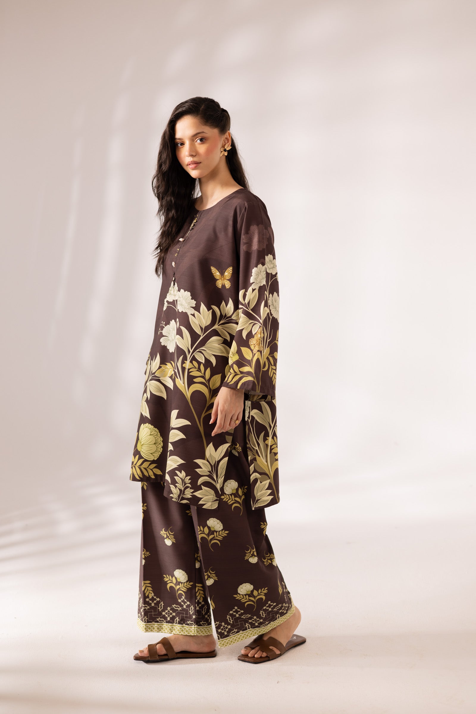 2PC Winter Dress- PRT SK11