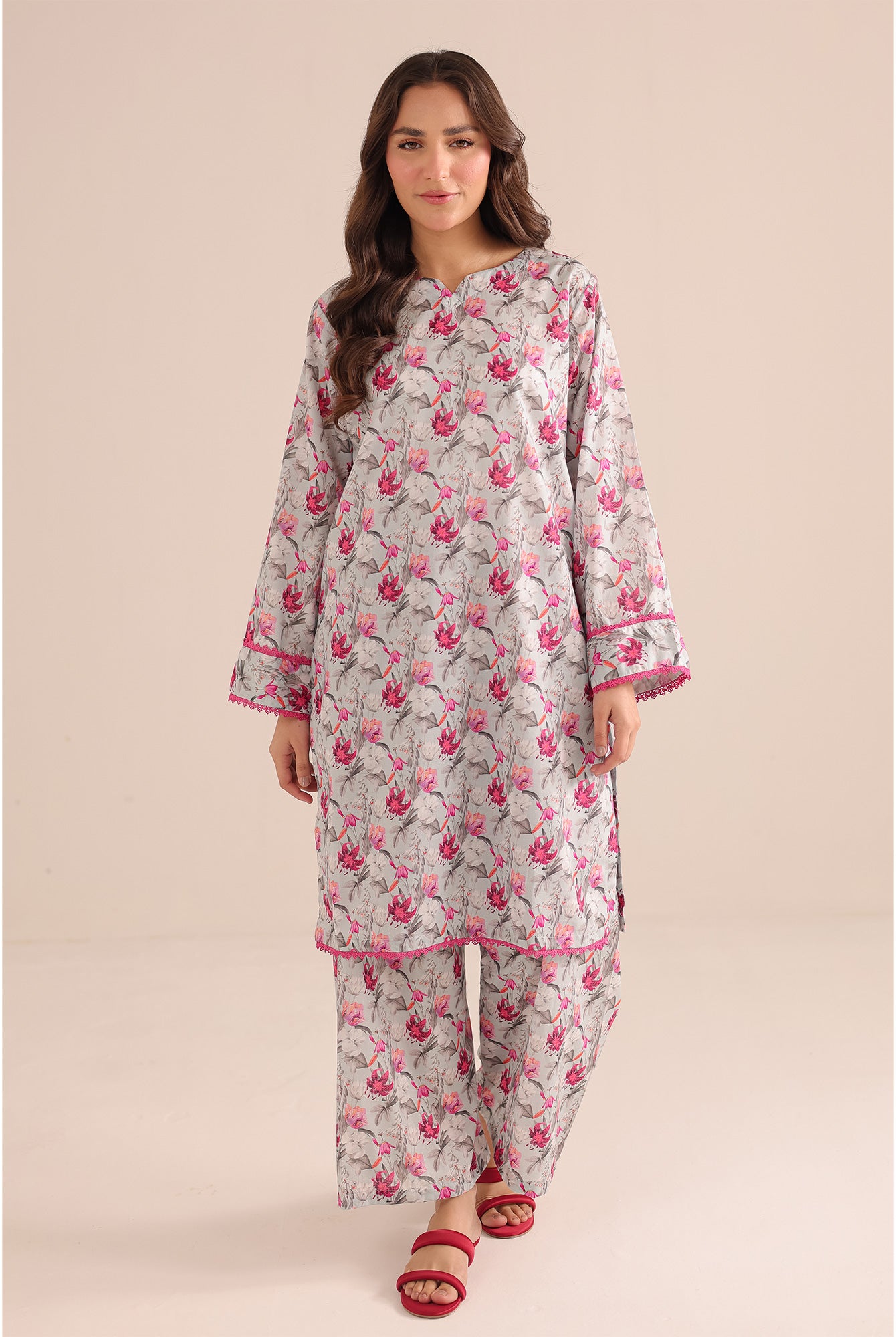 2PC Printed Basic - PRT1080