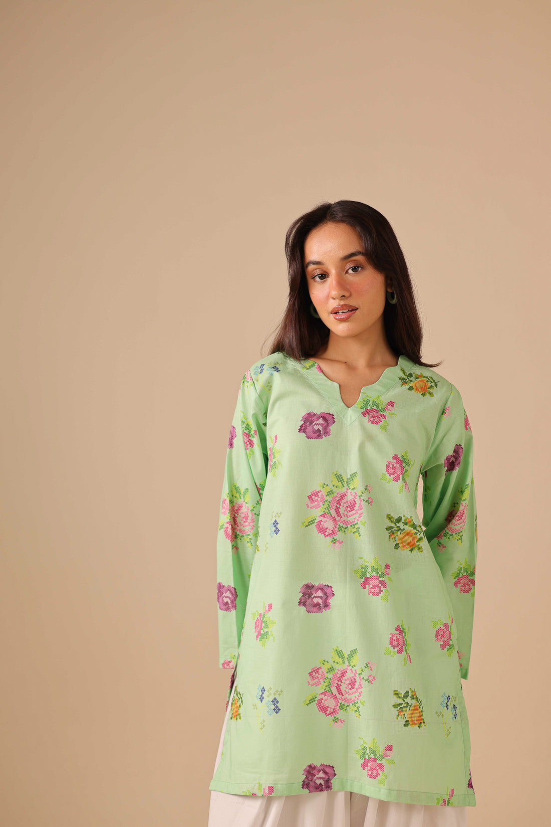 1PC Summer Lawn Kurta - 44234