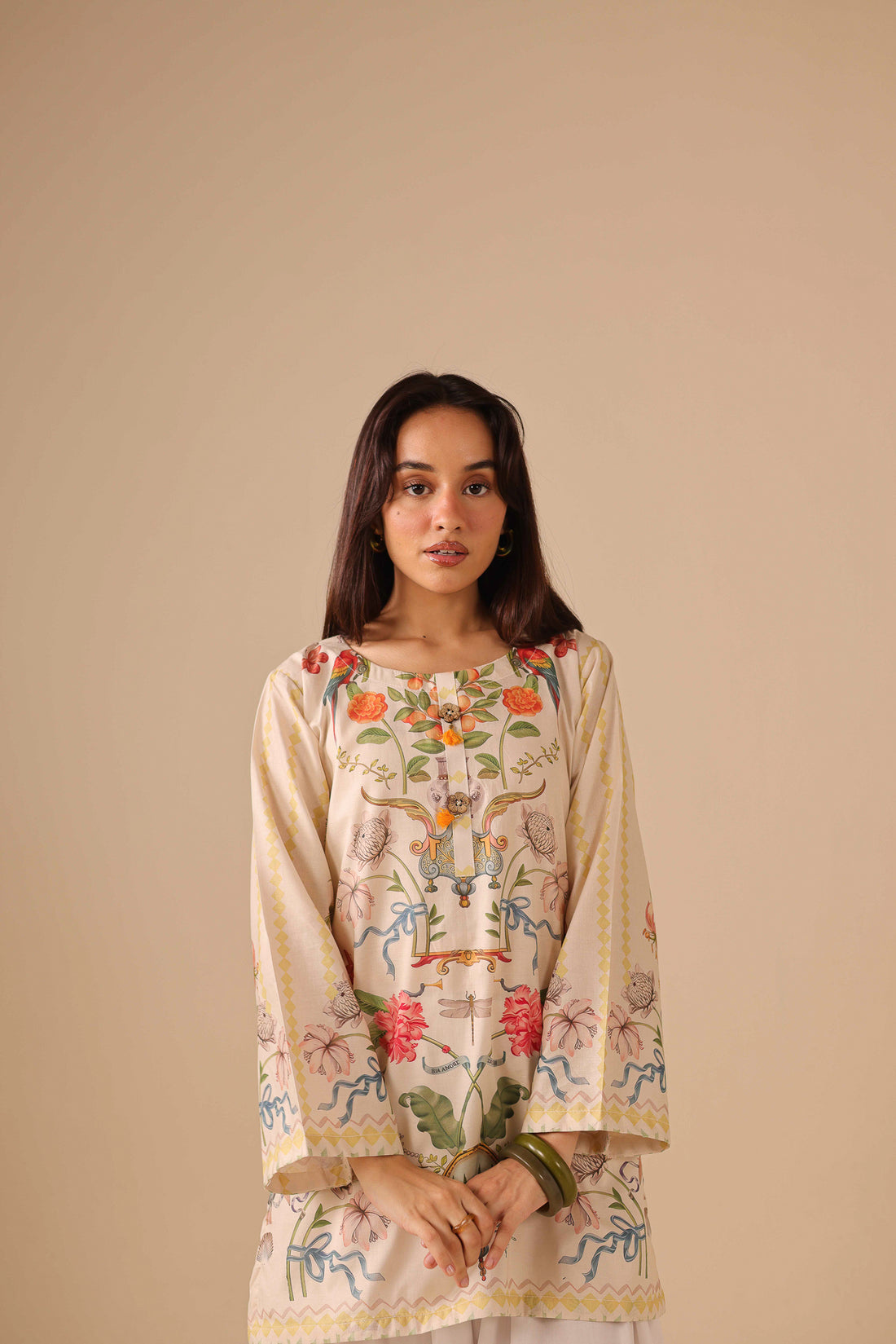 1PC Summer Lawn Kurta - 44204