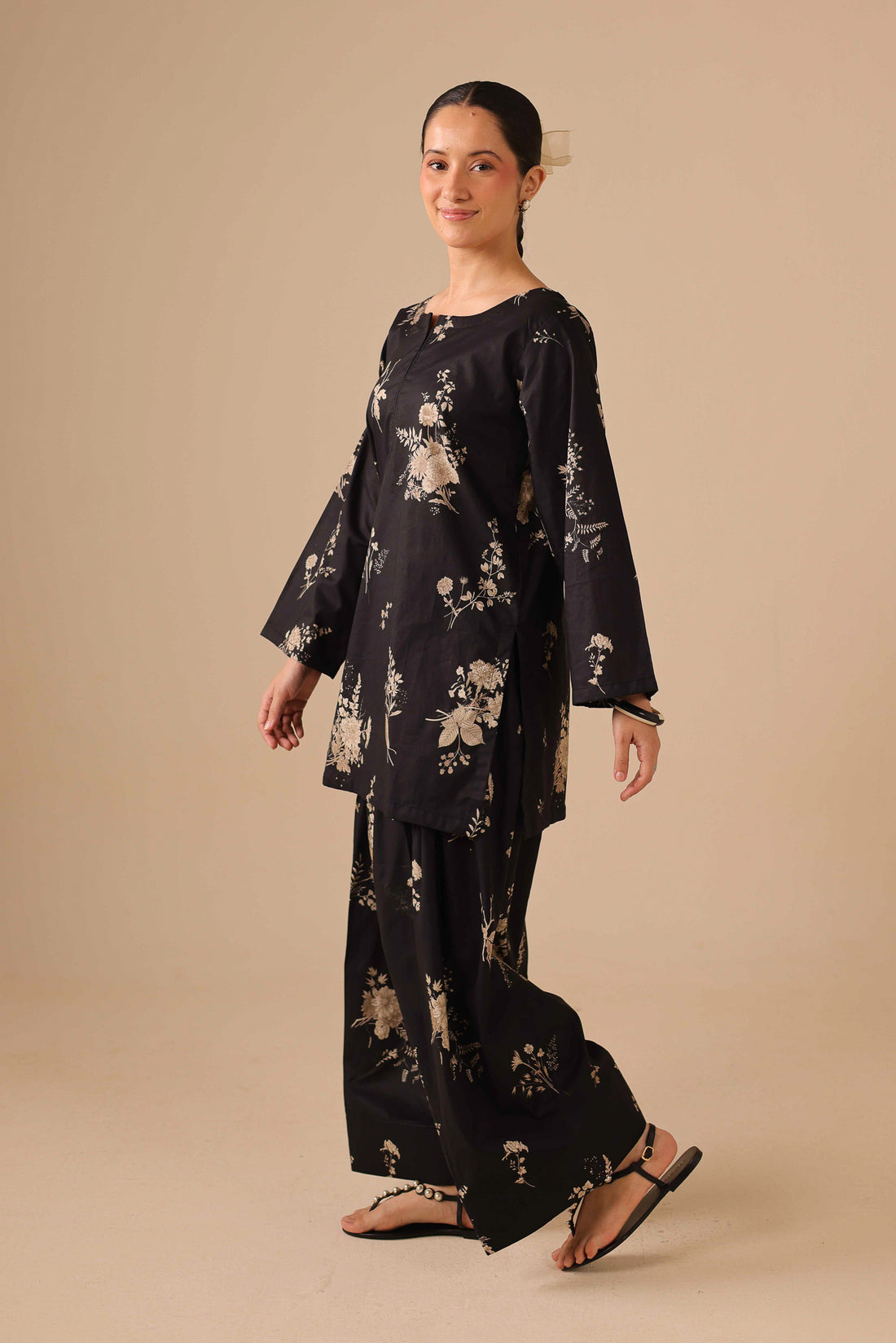 2PC Summer Lawn Dress - PRT 1070
