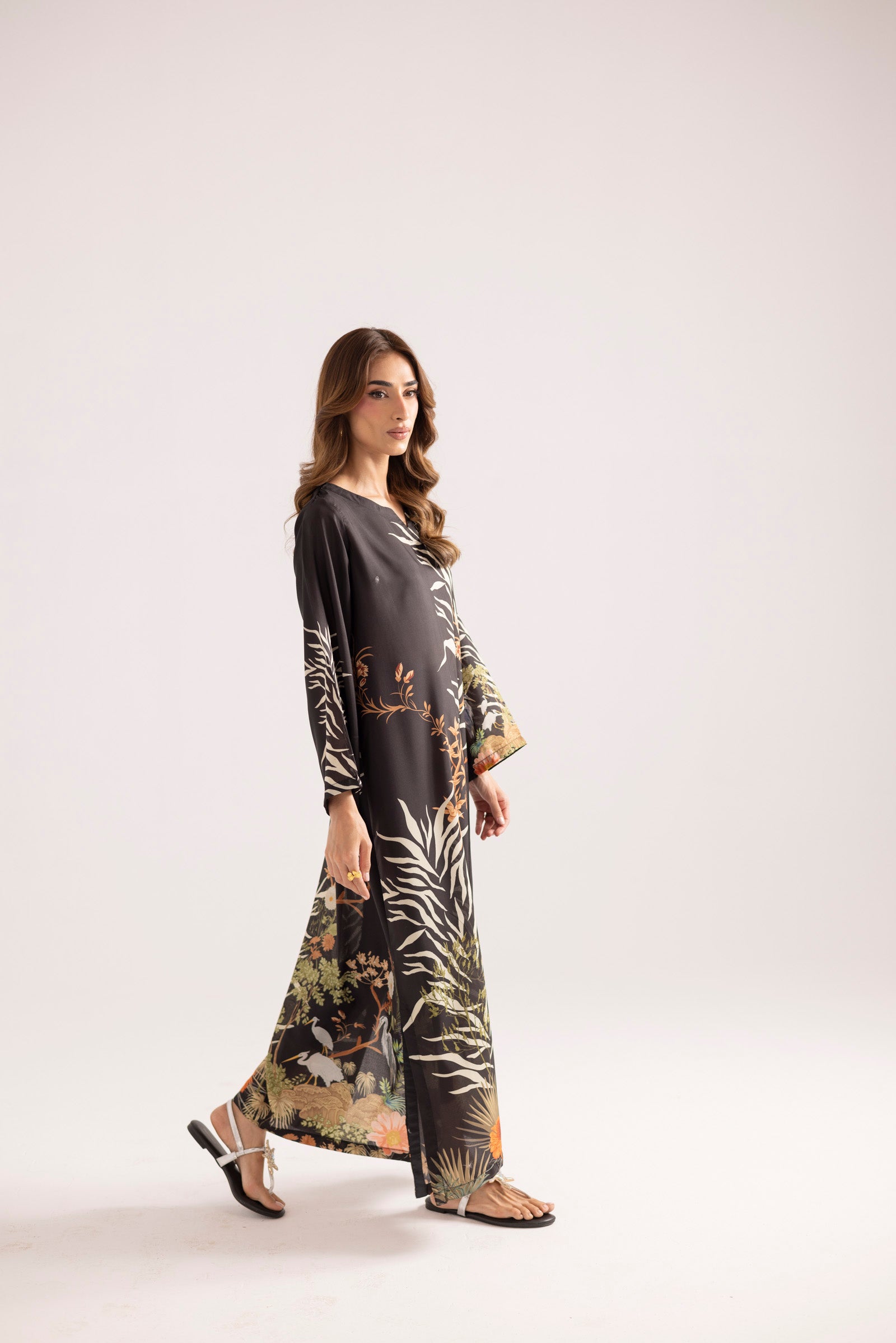 KF47 - Summer Kaftan