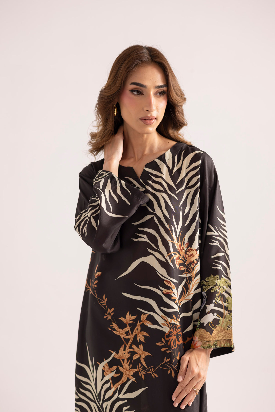 KF47 - Summer Kaftan