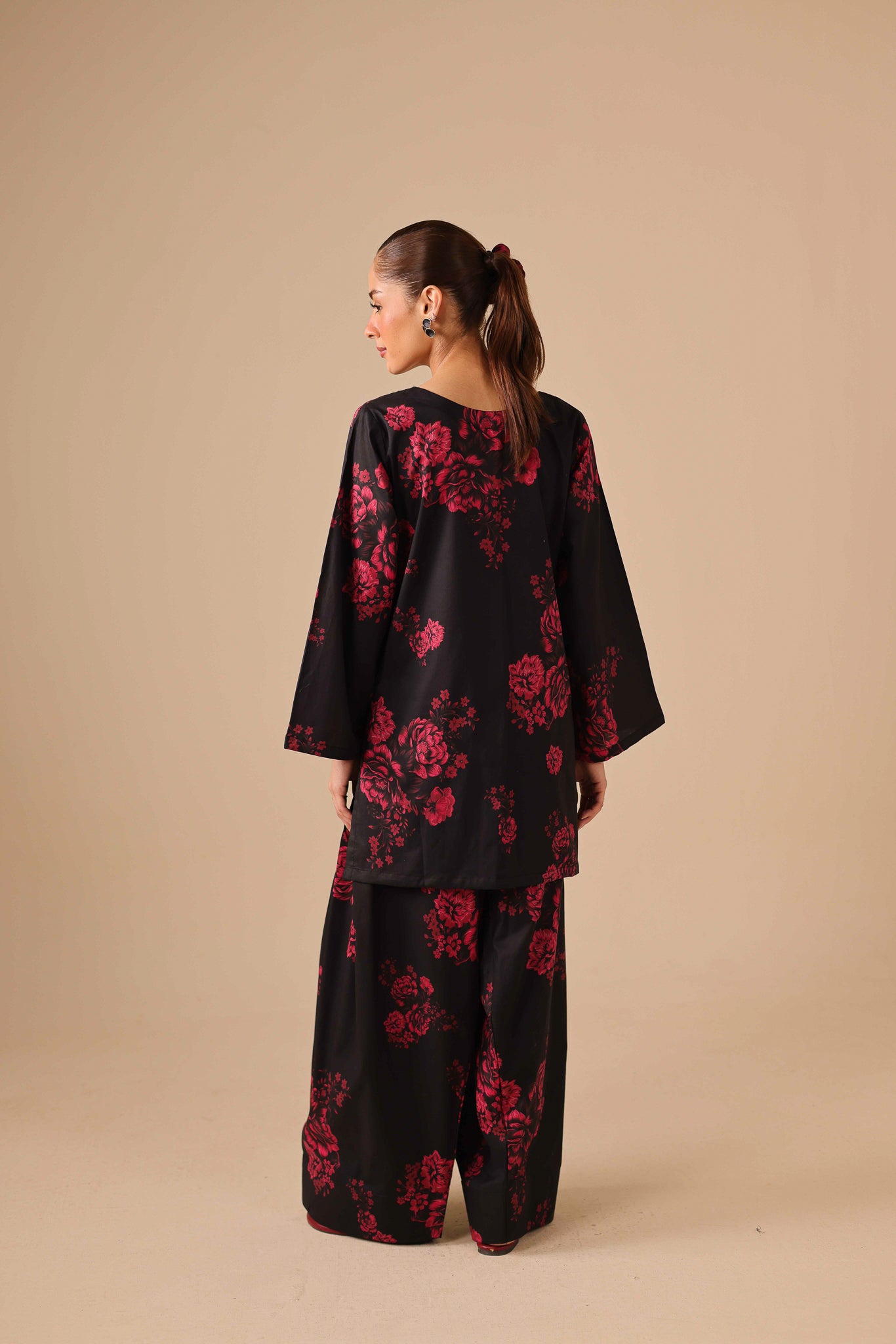 2PC Summer Lawn Dress - PRT 1041