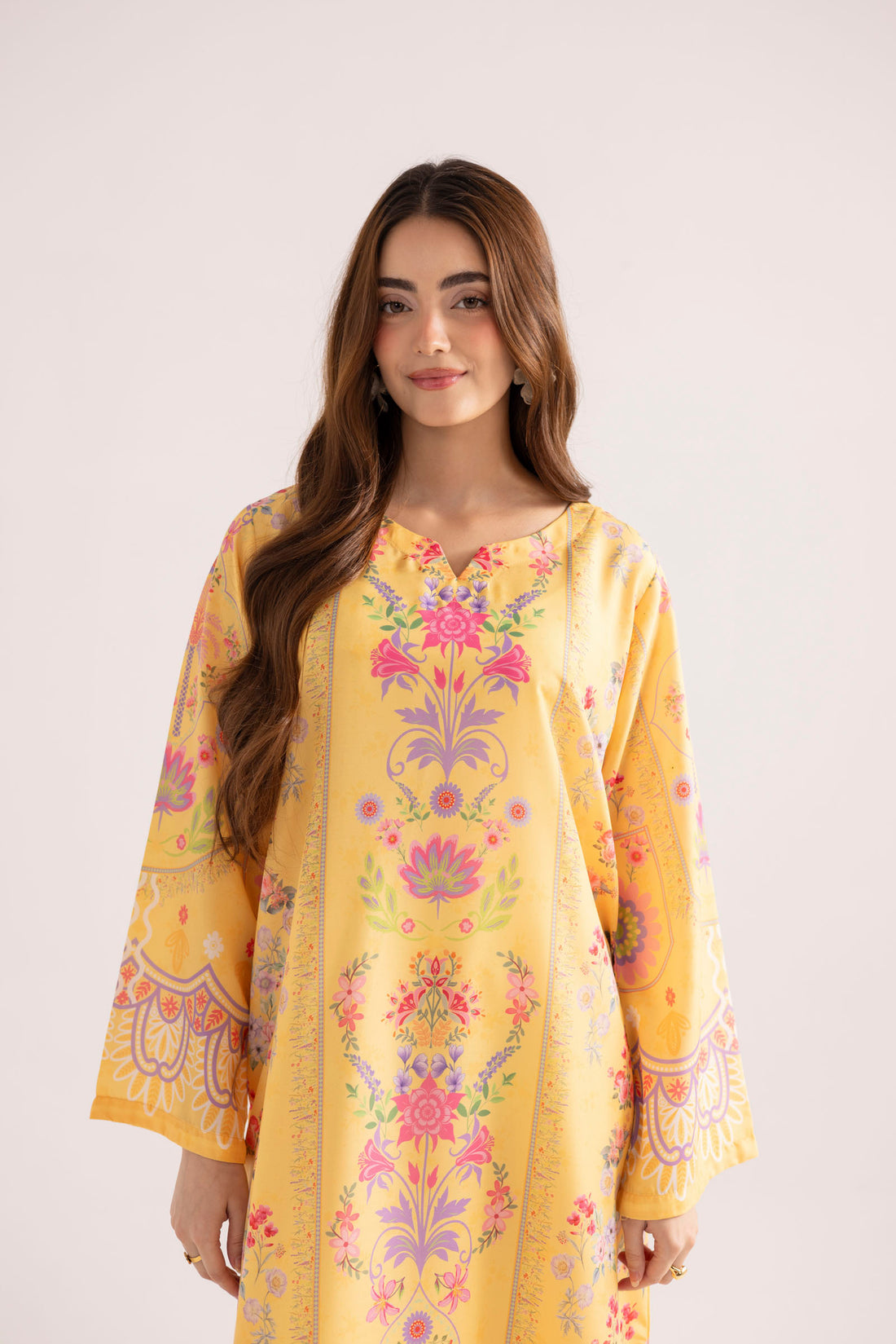 KF48 - Summer Kaftan