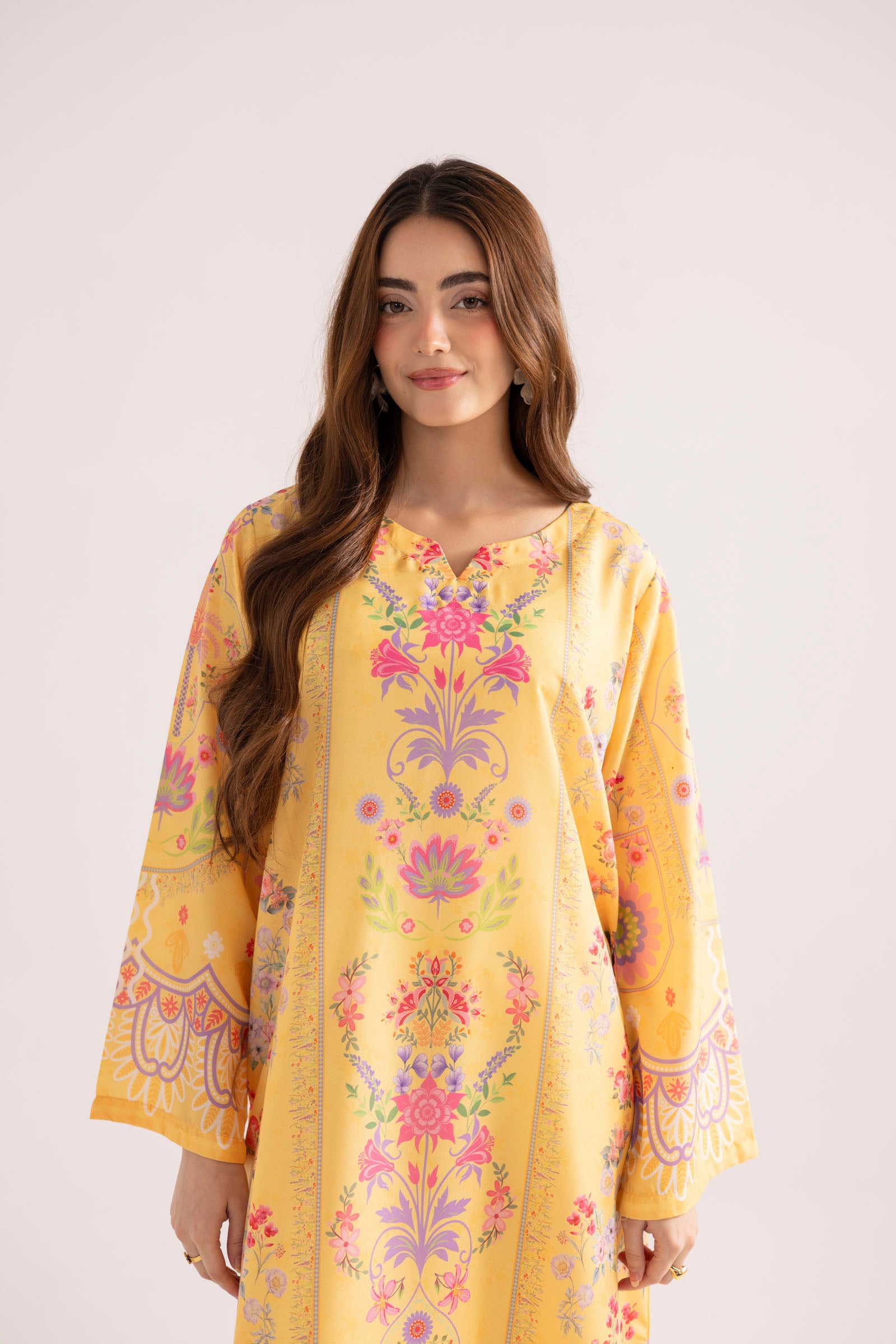 KF48 - Summer Kaftan