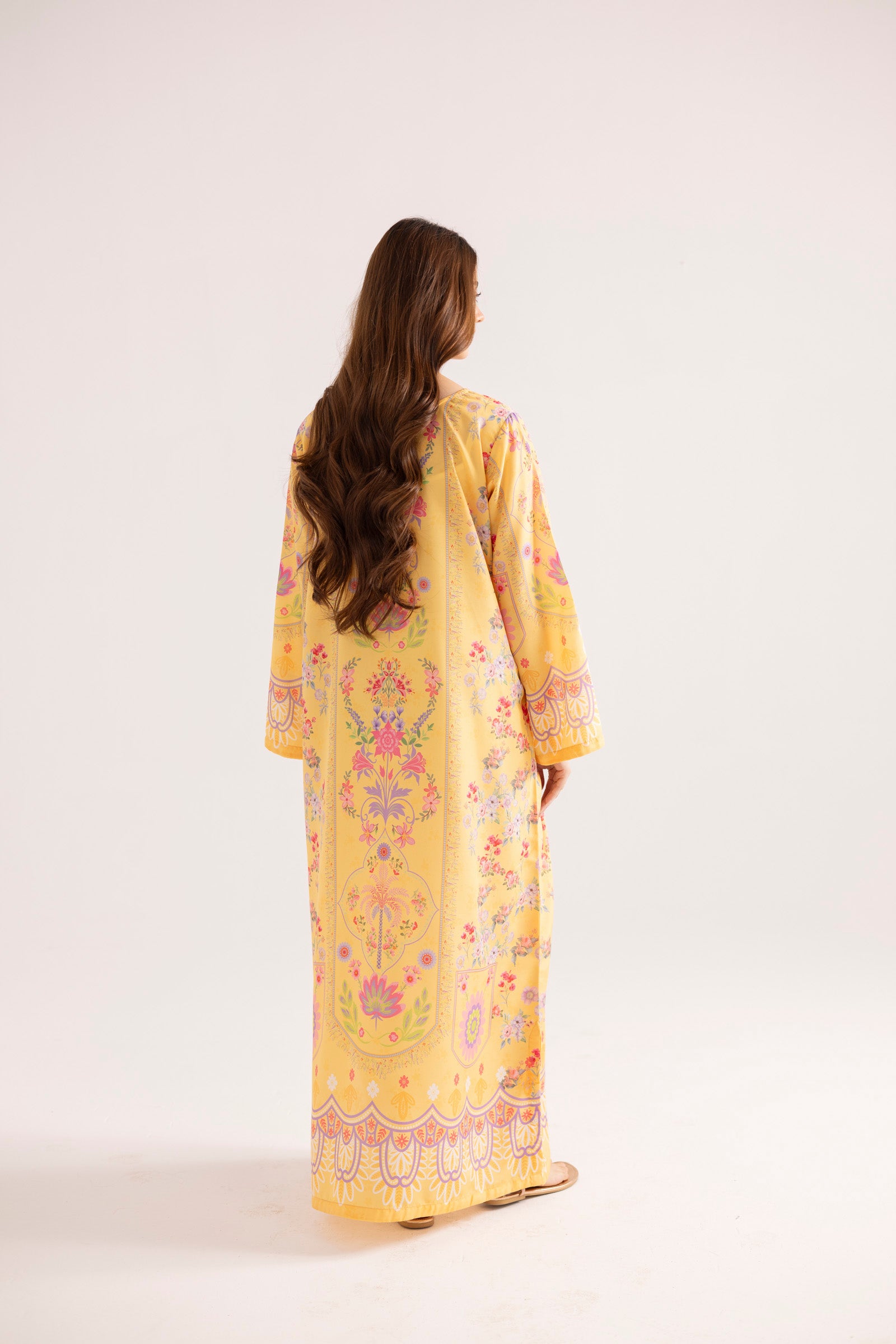 KF48 - Summer Kaftan