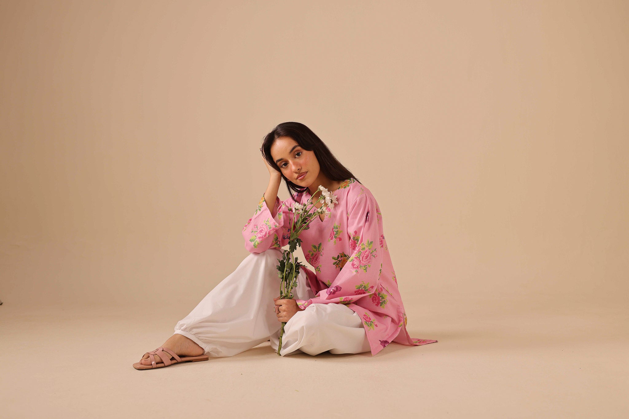 1PC Summer Lawn Kurta - 44233