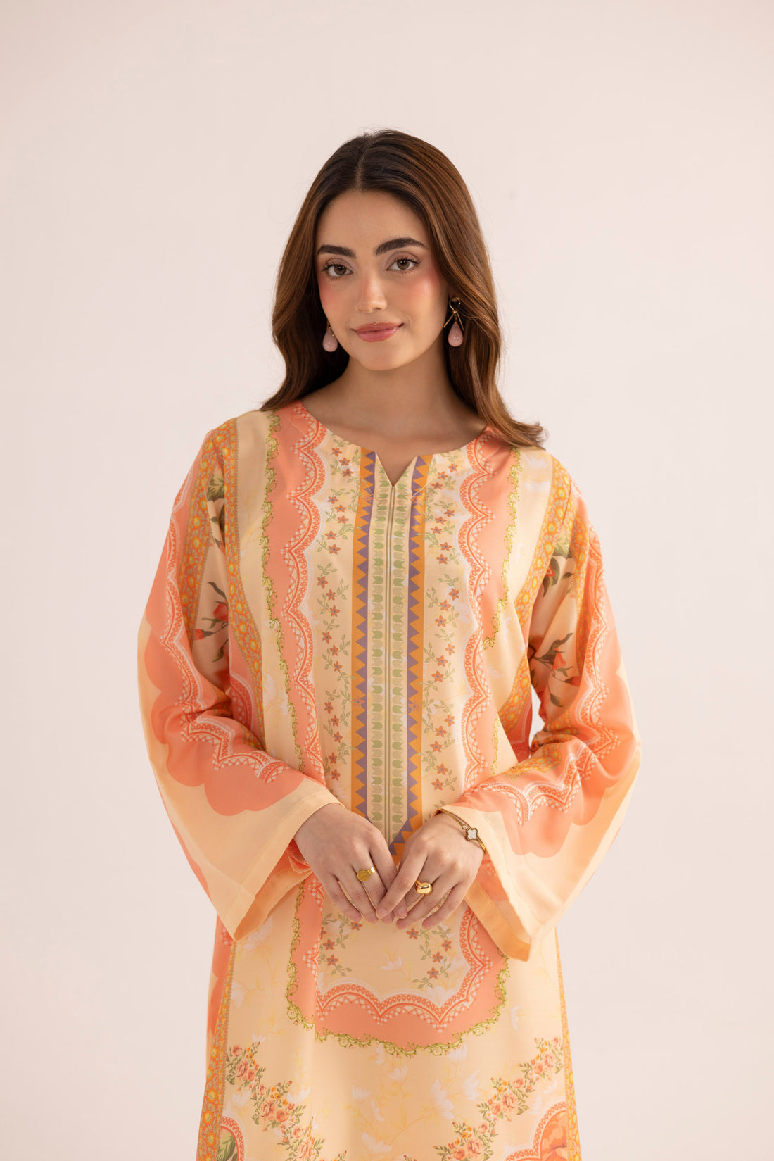 KF50 - Summer Kaftan