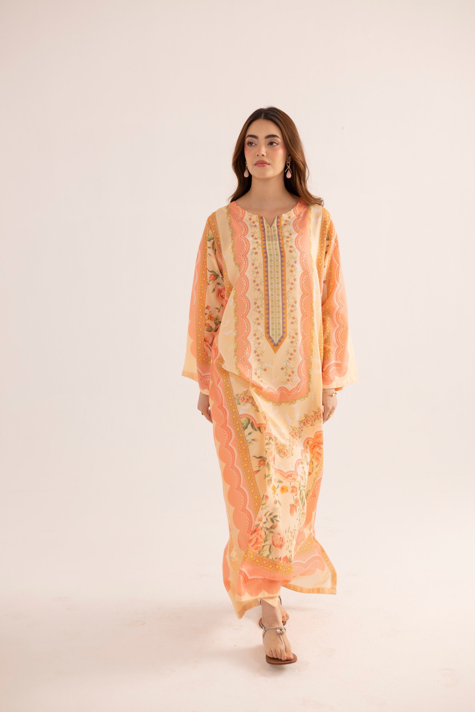 KF50 - Summer Kaftan