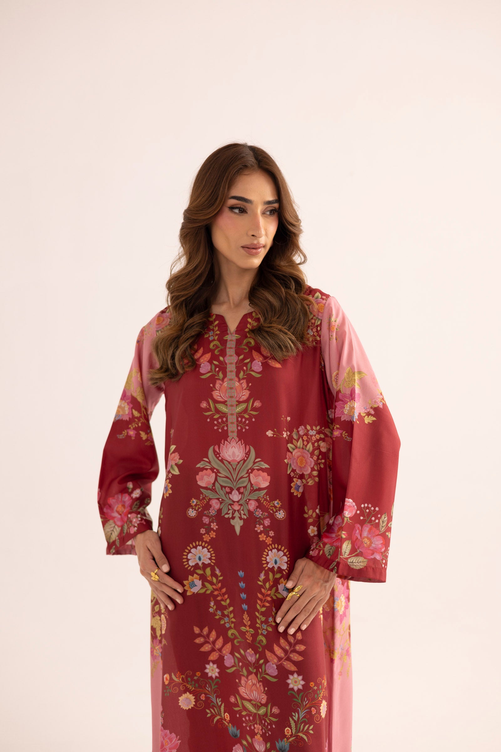 KF51 - Summer Kaftan
