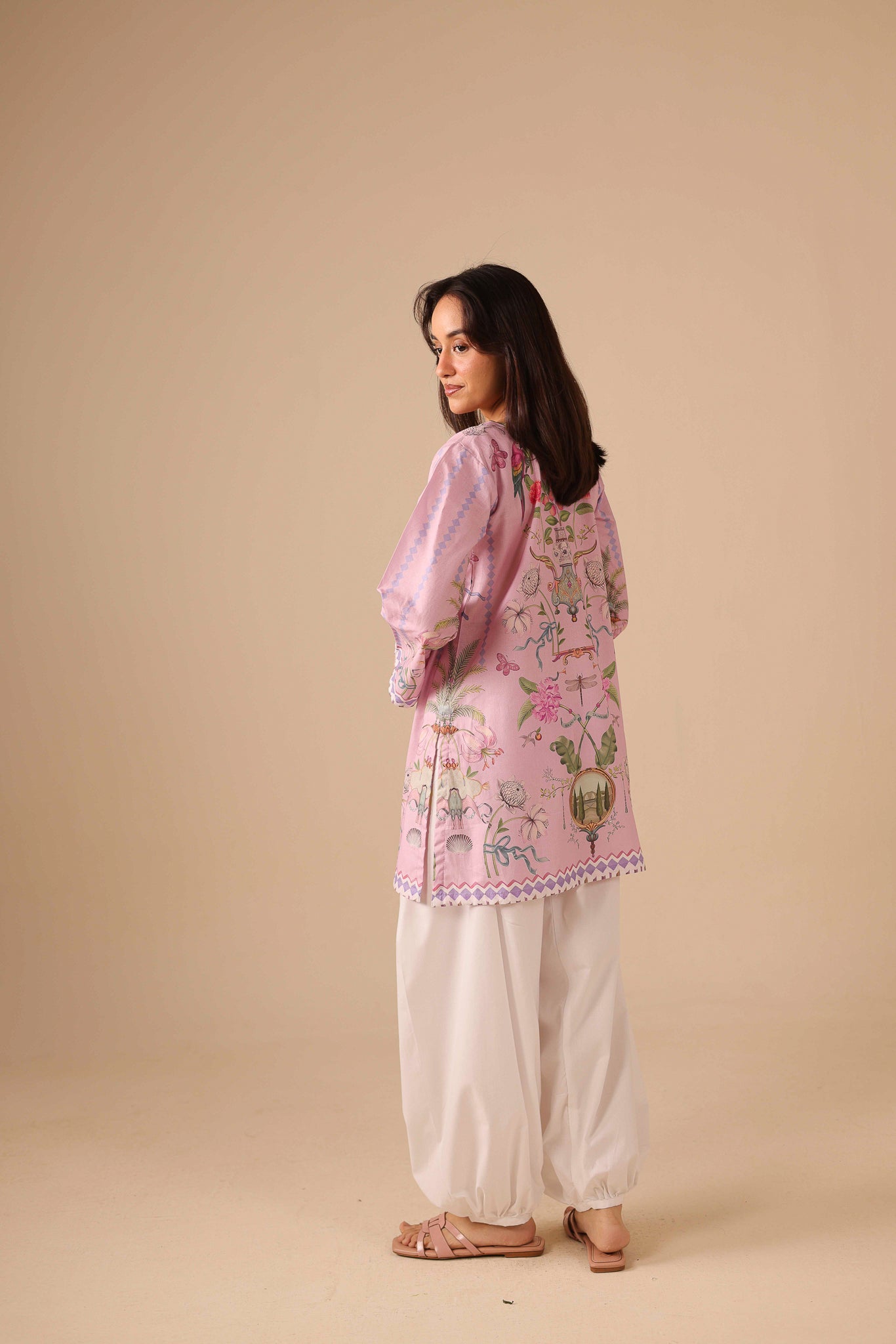 1PC Summer Lawn Kurta - 44205
