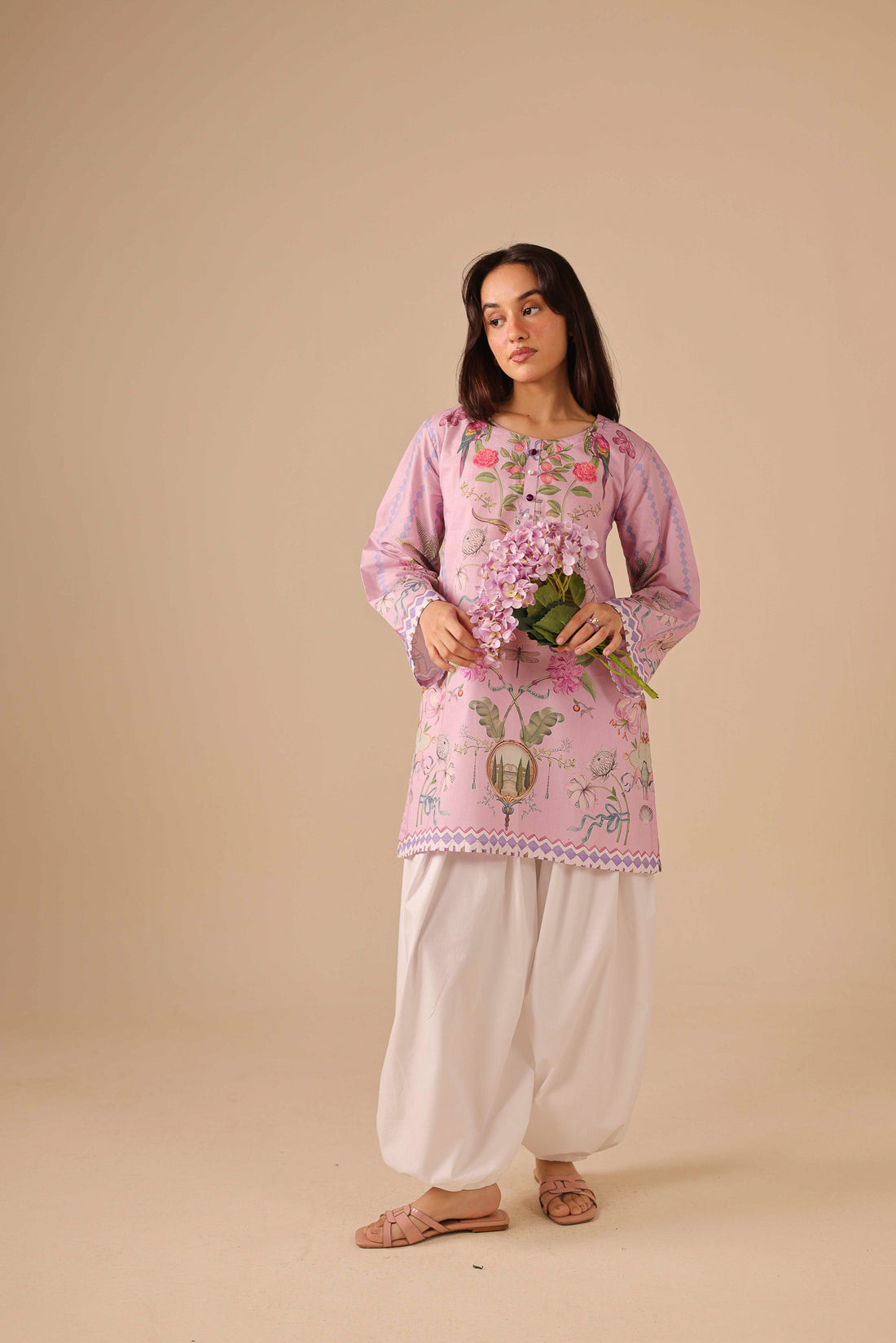 1PC Summer Lawn Kurta - 44205