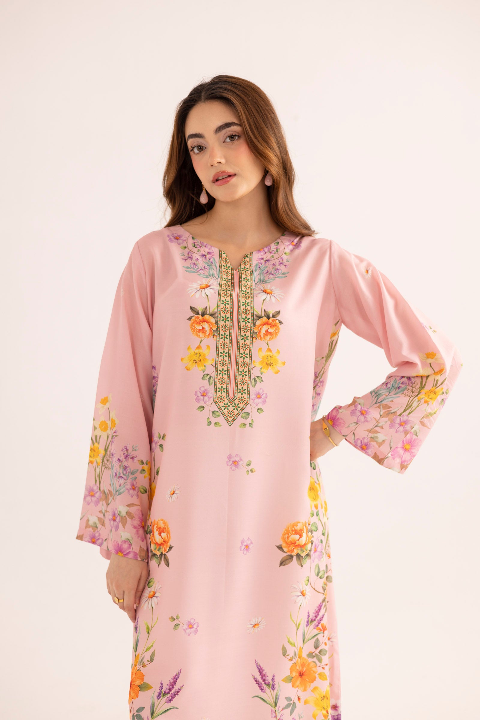 KF52 - Summer Kaftan