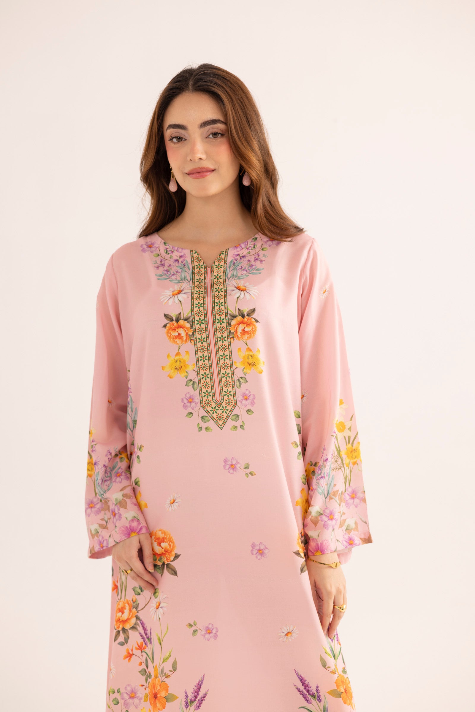 KF52 - Summer Kaftan