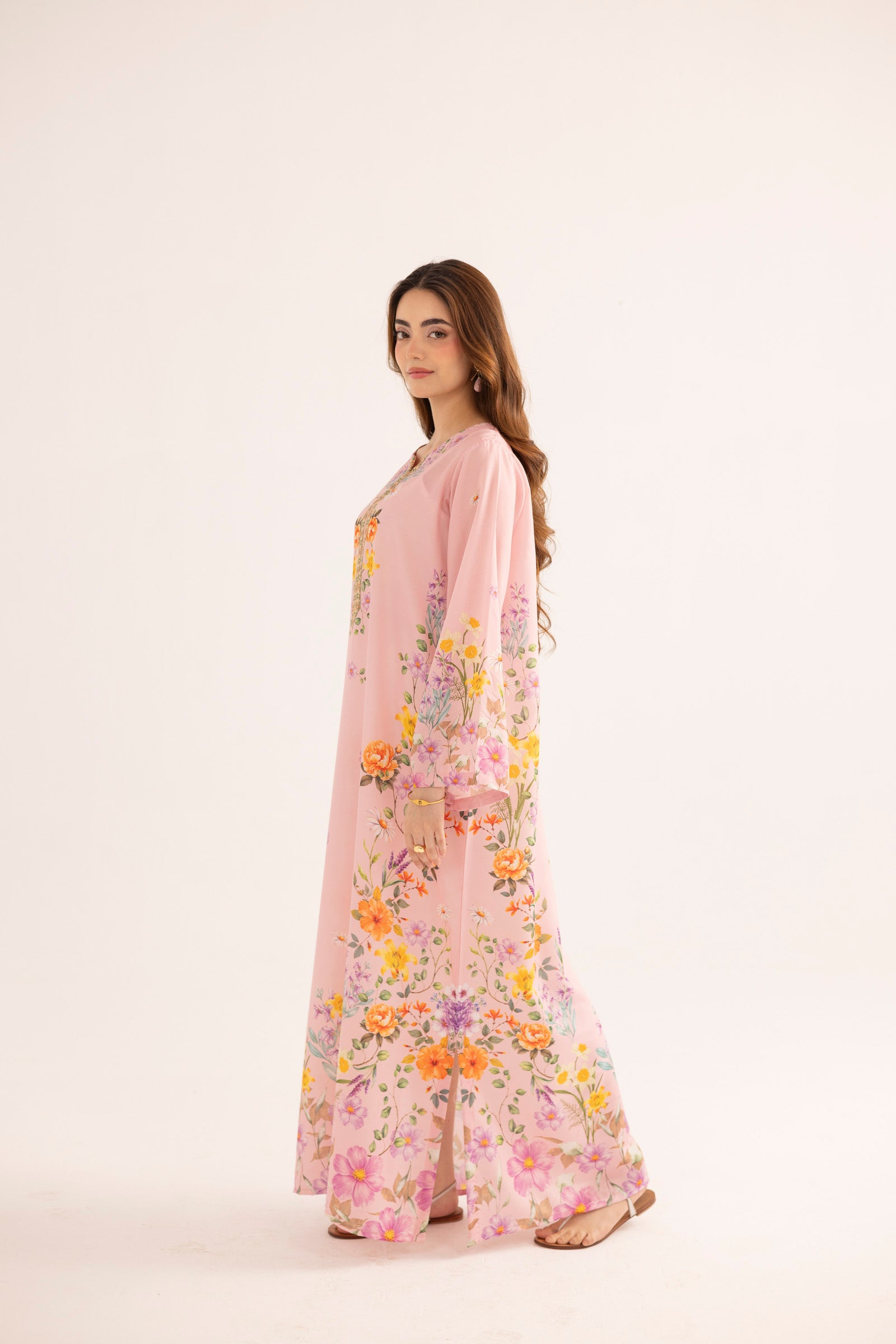 KF52 - Summer Kaftan