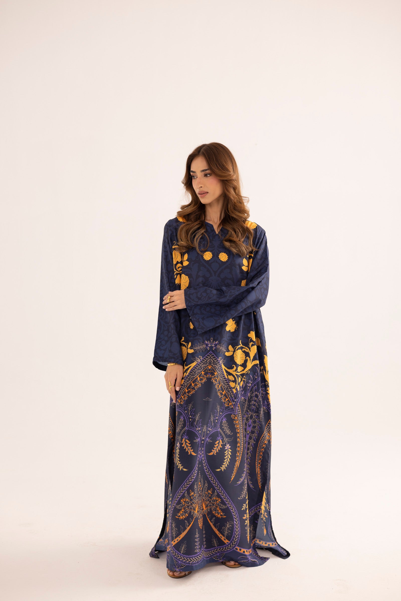 KF53 - Summer Kaftan