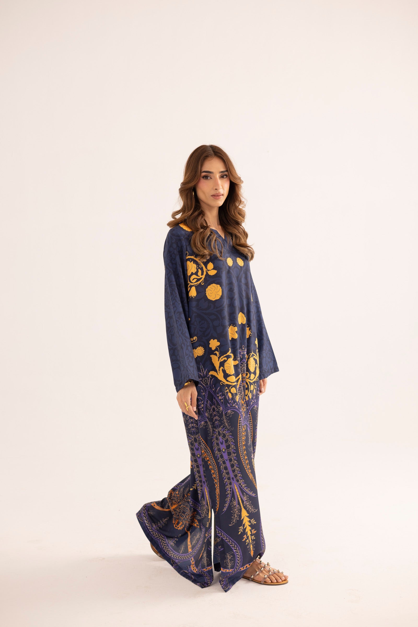 KF53 - Summer Kaftan