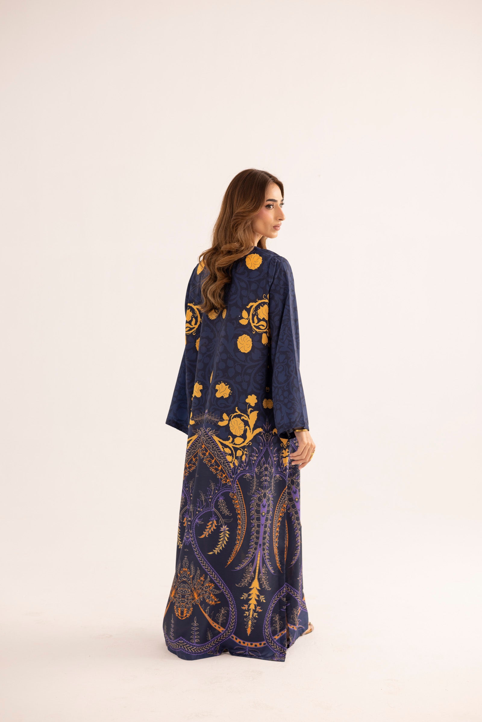 KF53 - Summer Kaftan