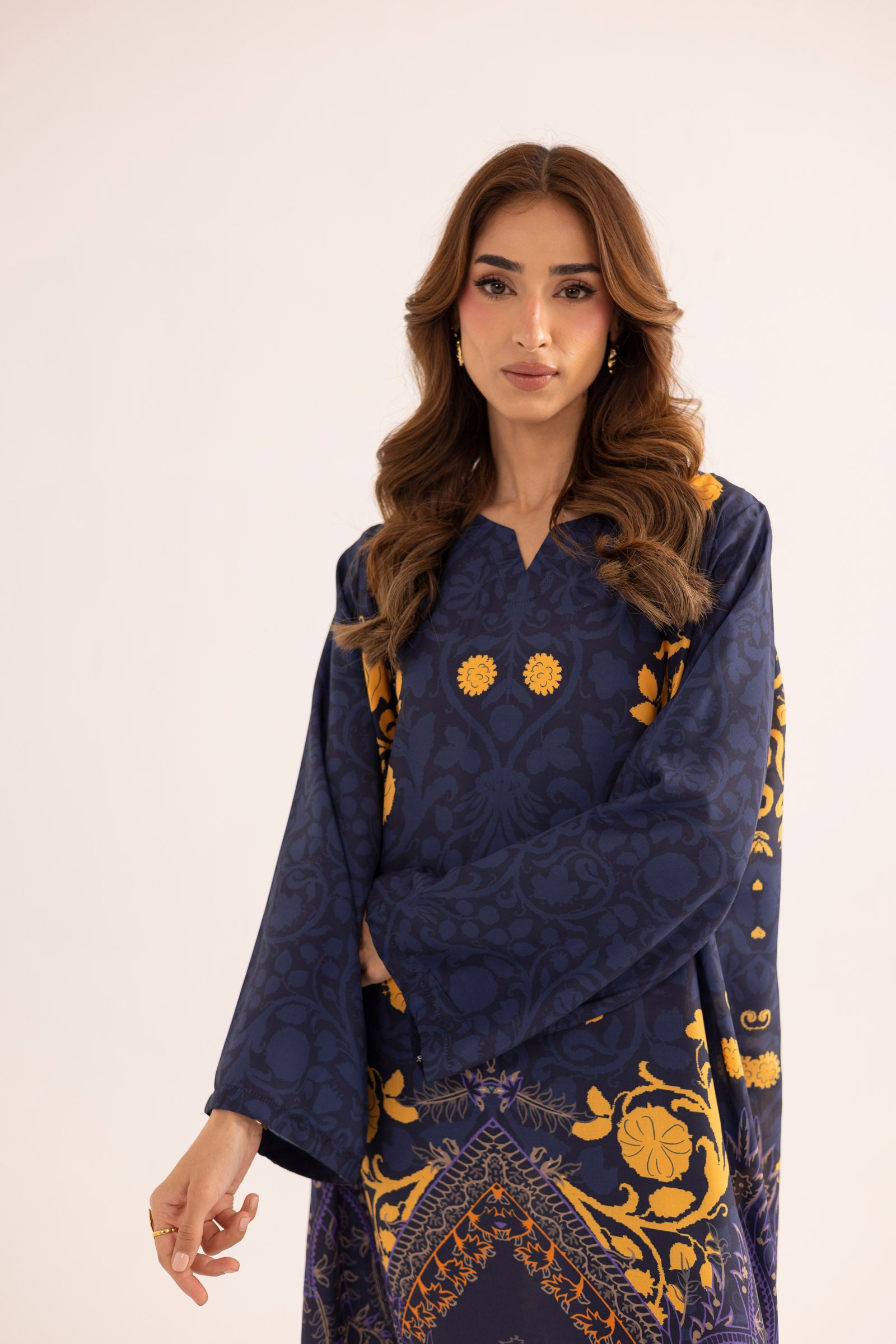 KF53 - Summer Kaftan