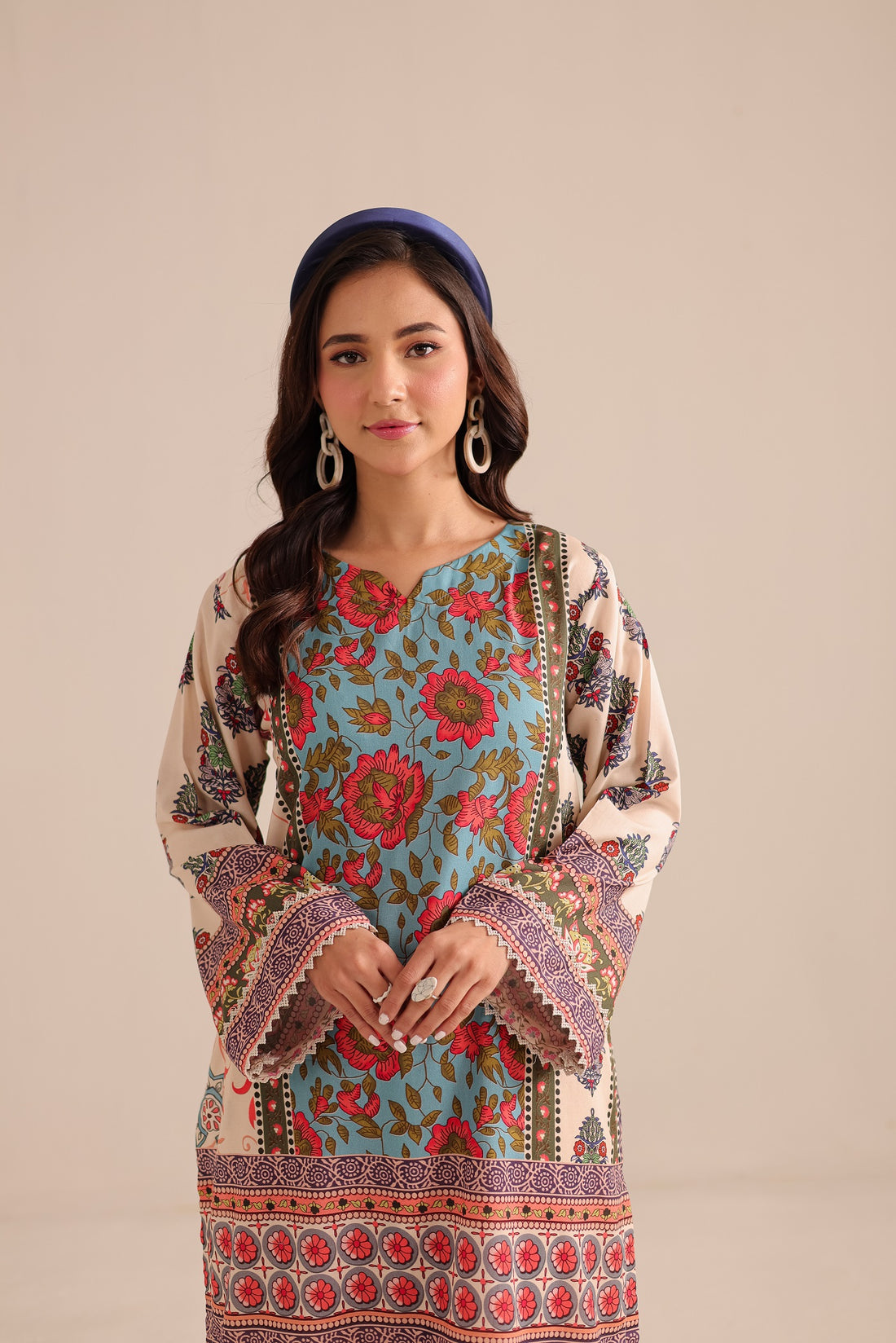 2PC Printed Basic - PRT1057