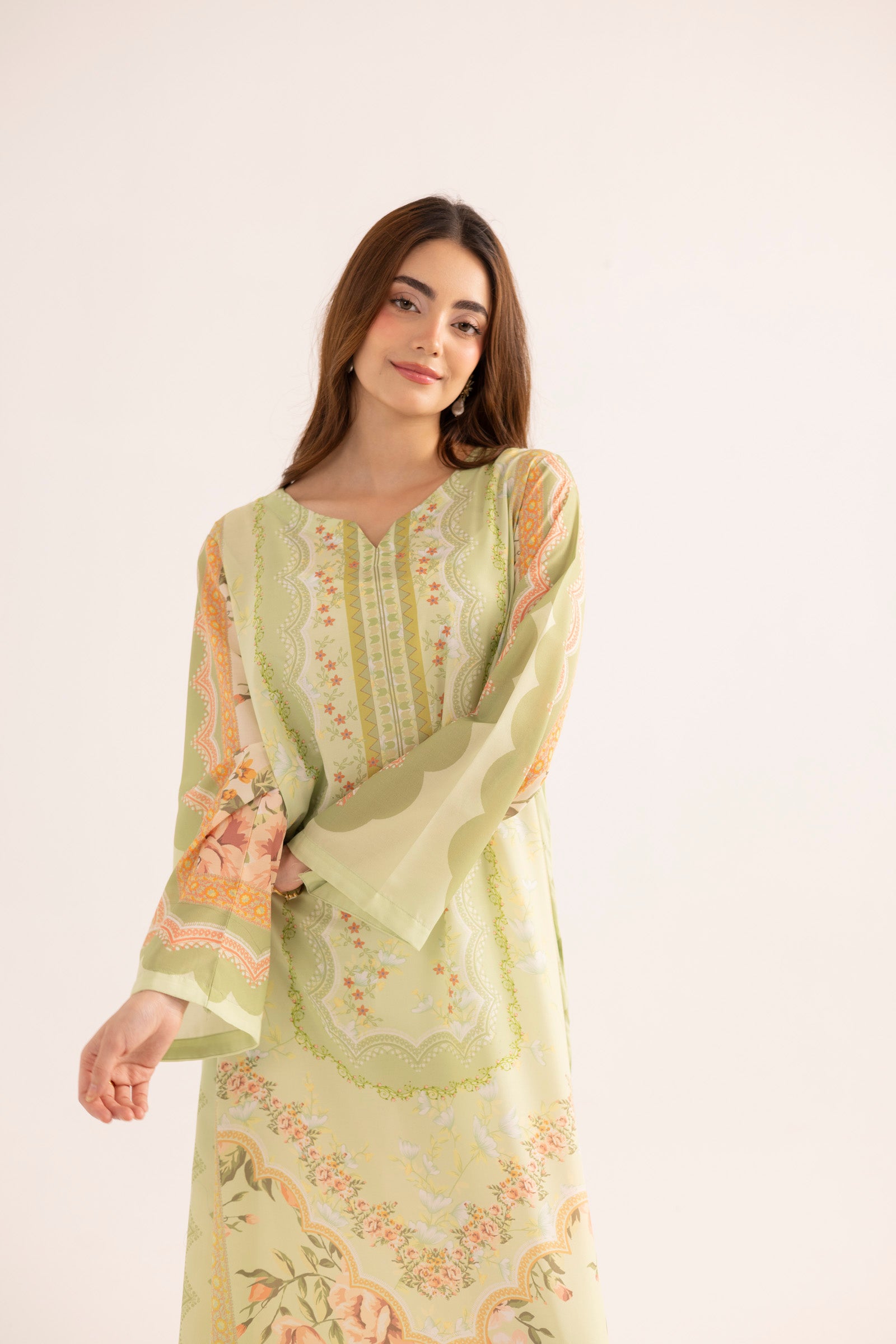KF54 - Summer Kaftan
