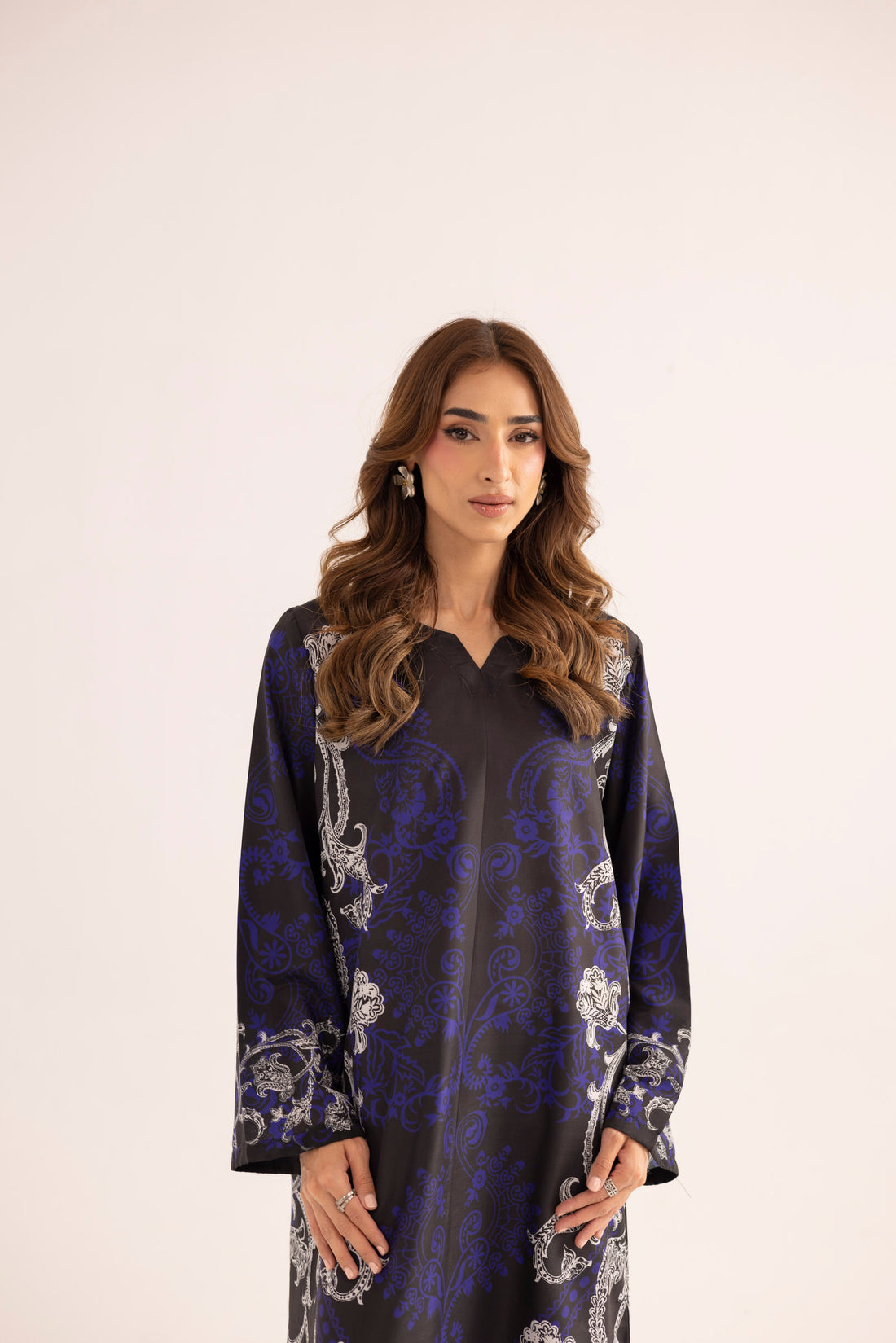 KF55 - Summer Kaftan