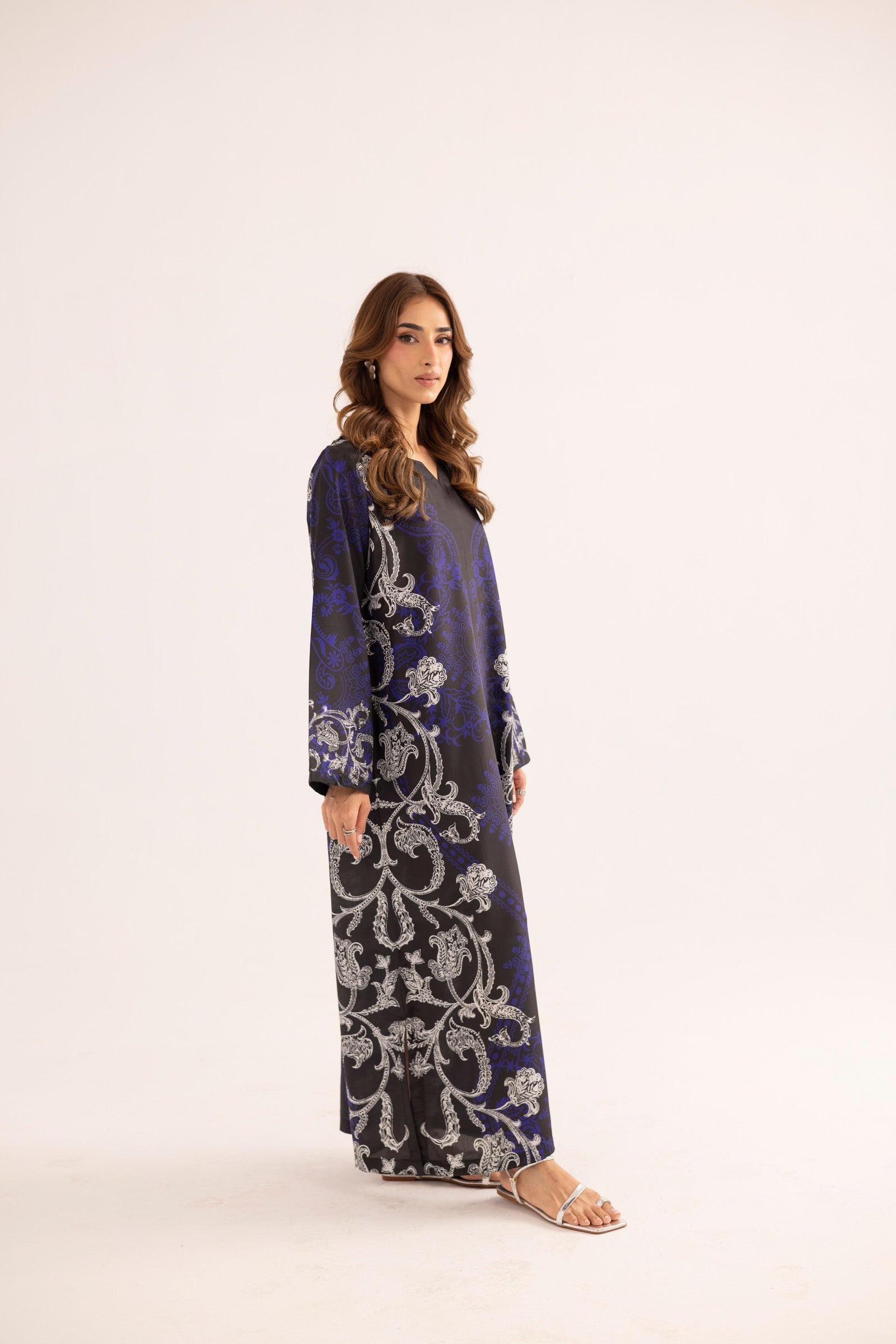 KF55 - Summer Kaftan