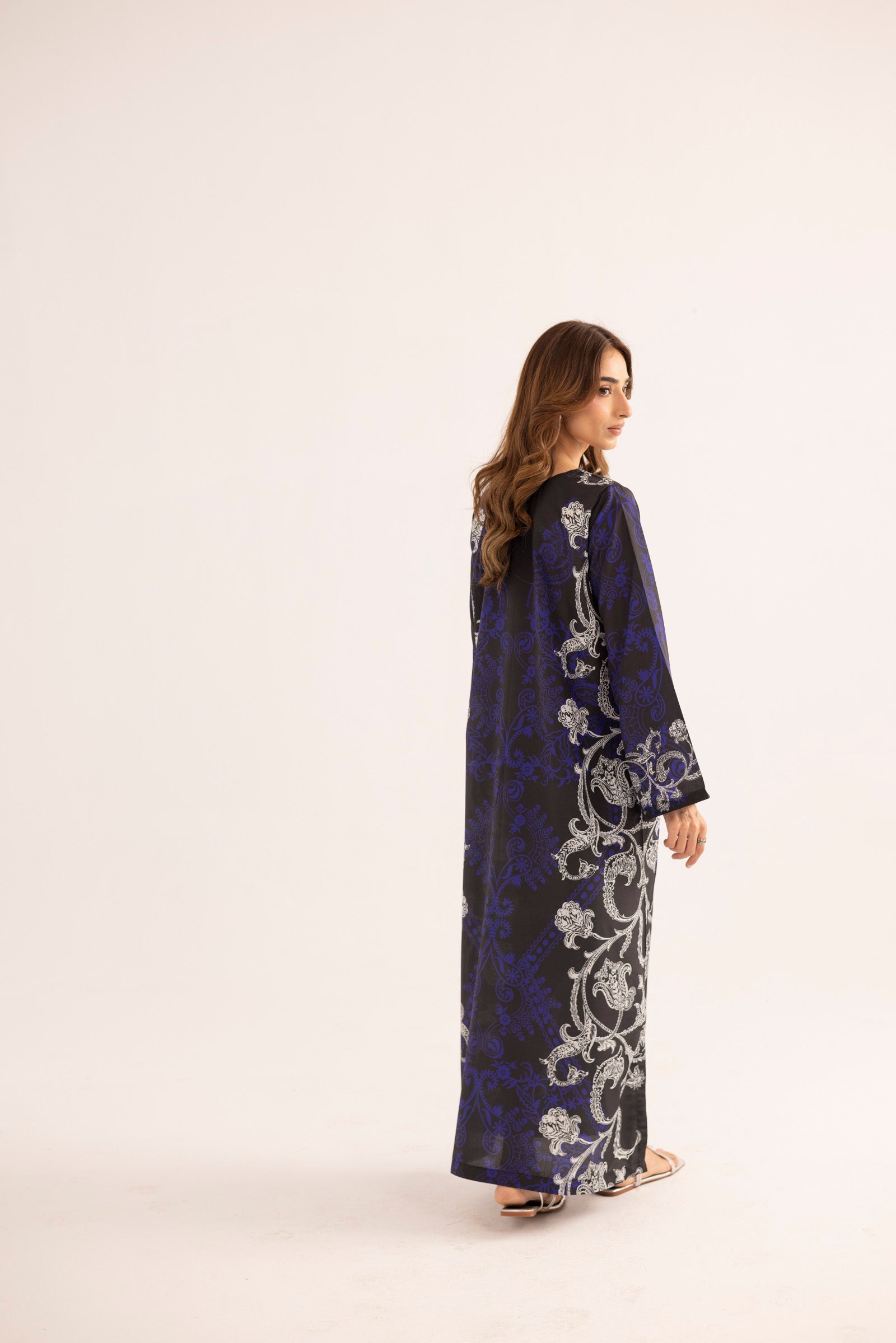KF55 - Summer Kaftan