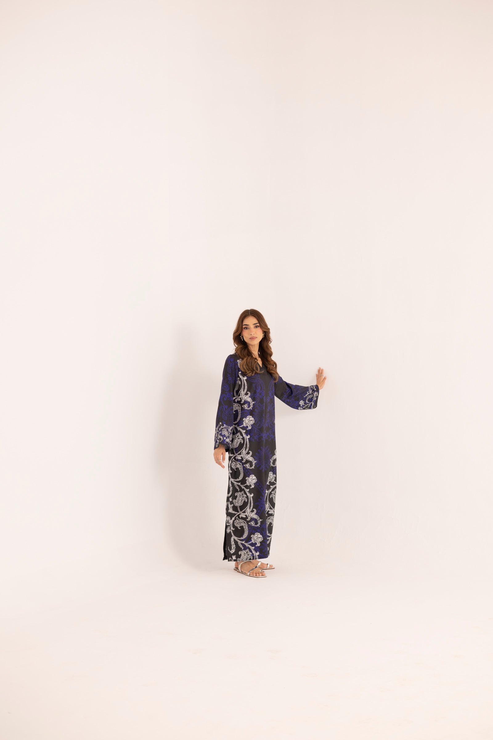 KF55 - Summer Kaftan