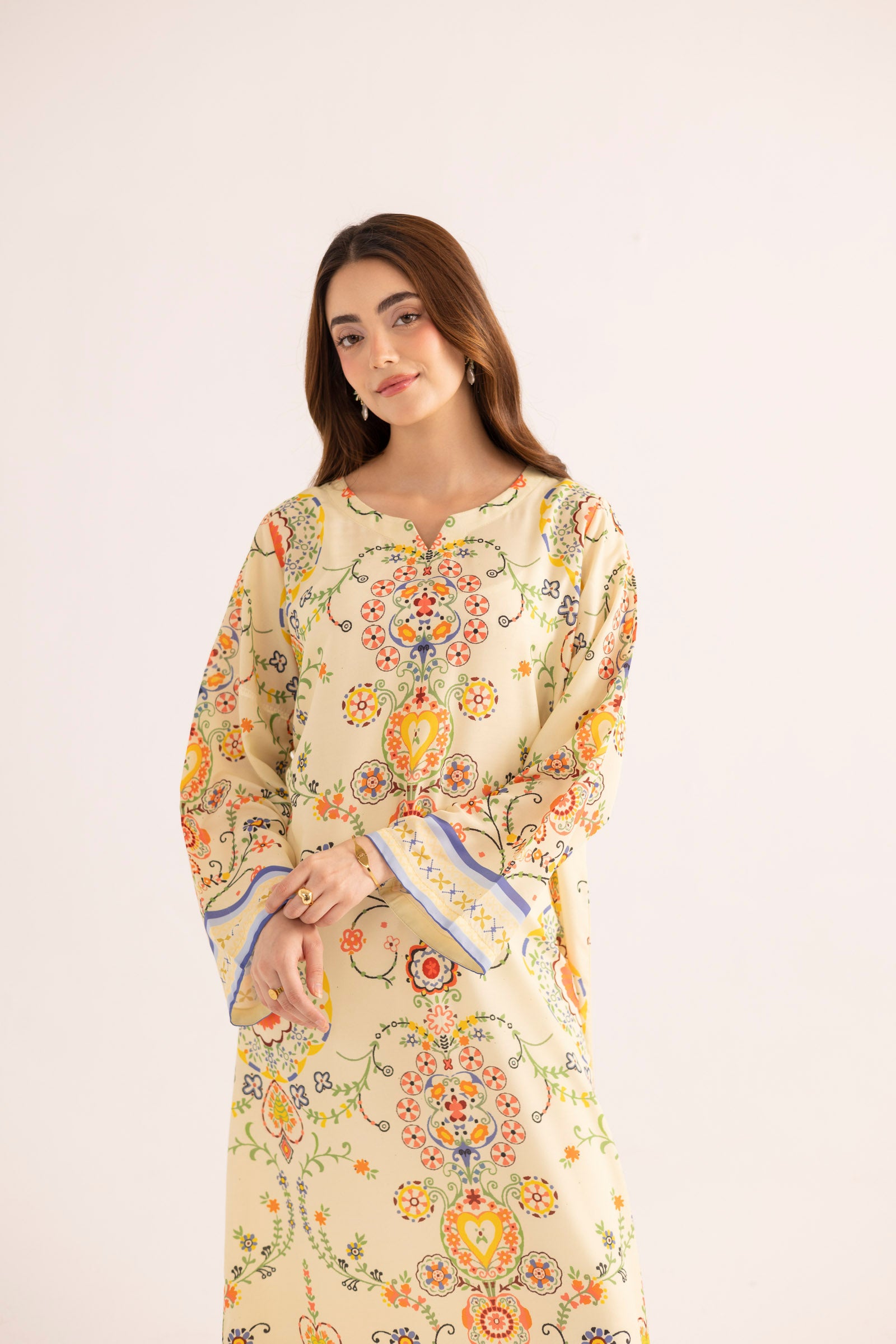 KF56 - Summer Kaftan