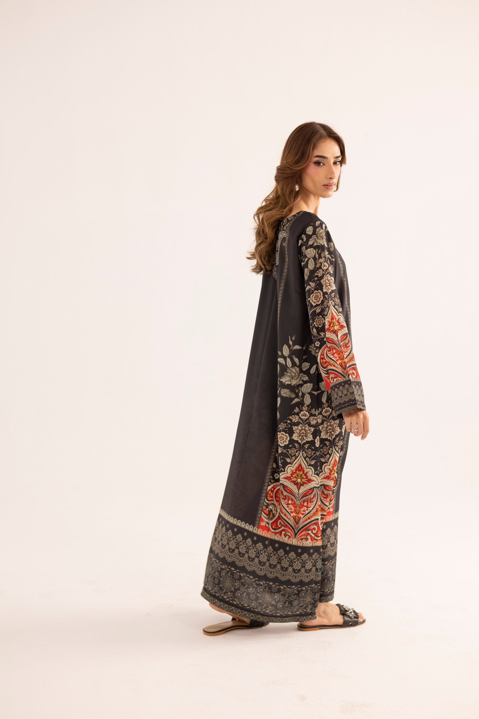 KF57 - Summer Kaftan