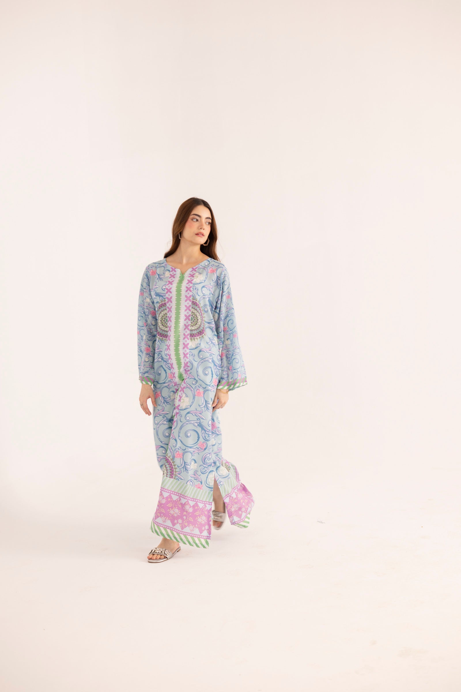 KF58 - Summer Kaftan