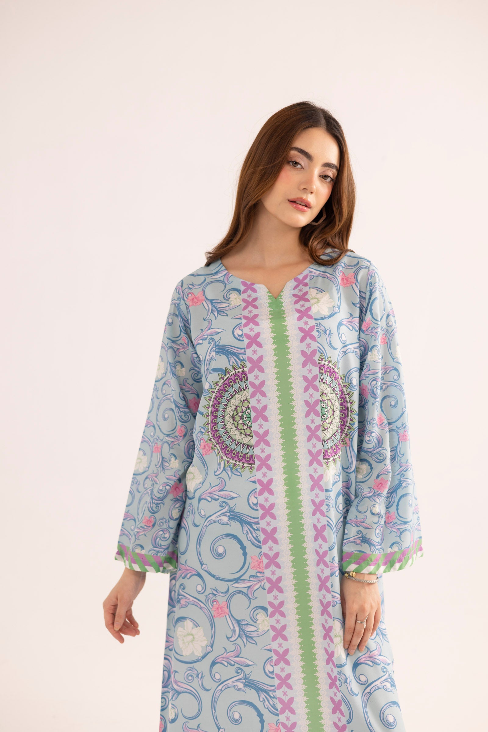 KF58 - Summer Kaftan