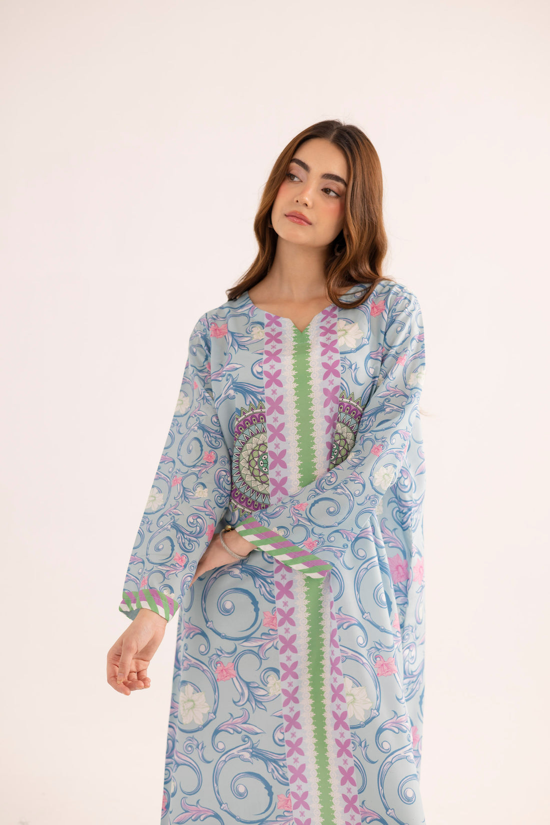 KF58 - Summer Kaftan