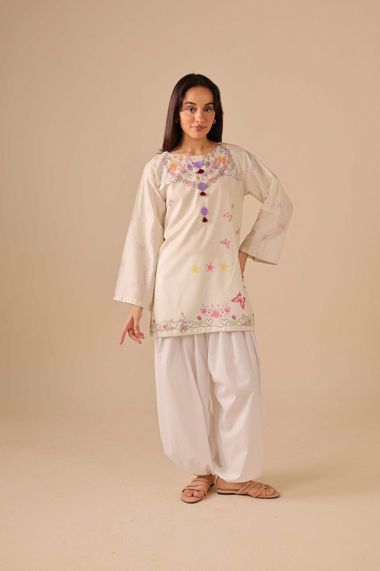1PC Summer Lawn Kurta - 44230