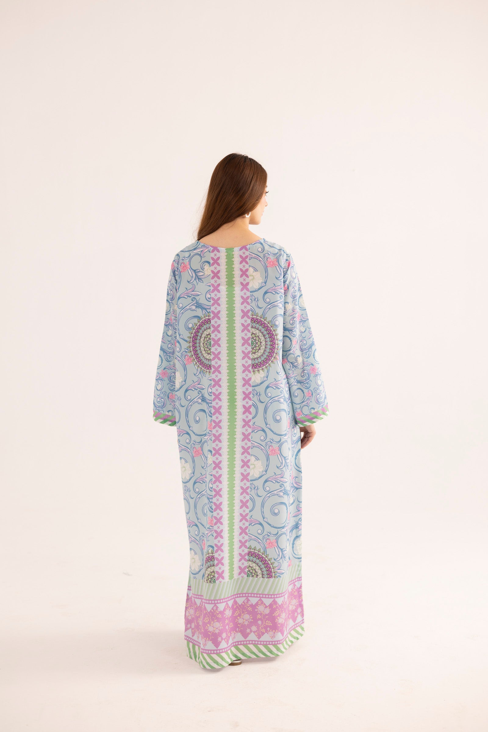 KF58 - Summer Kaftan