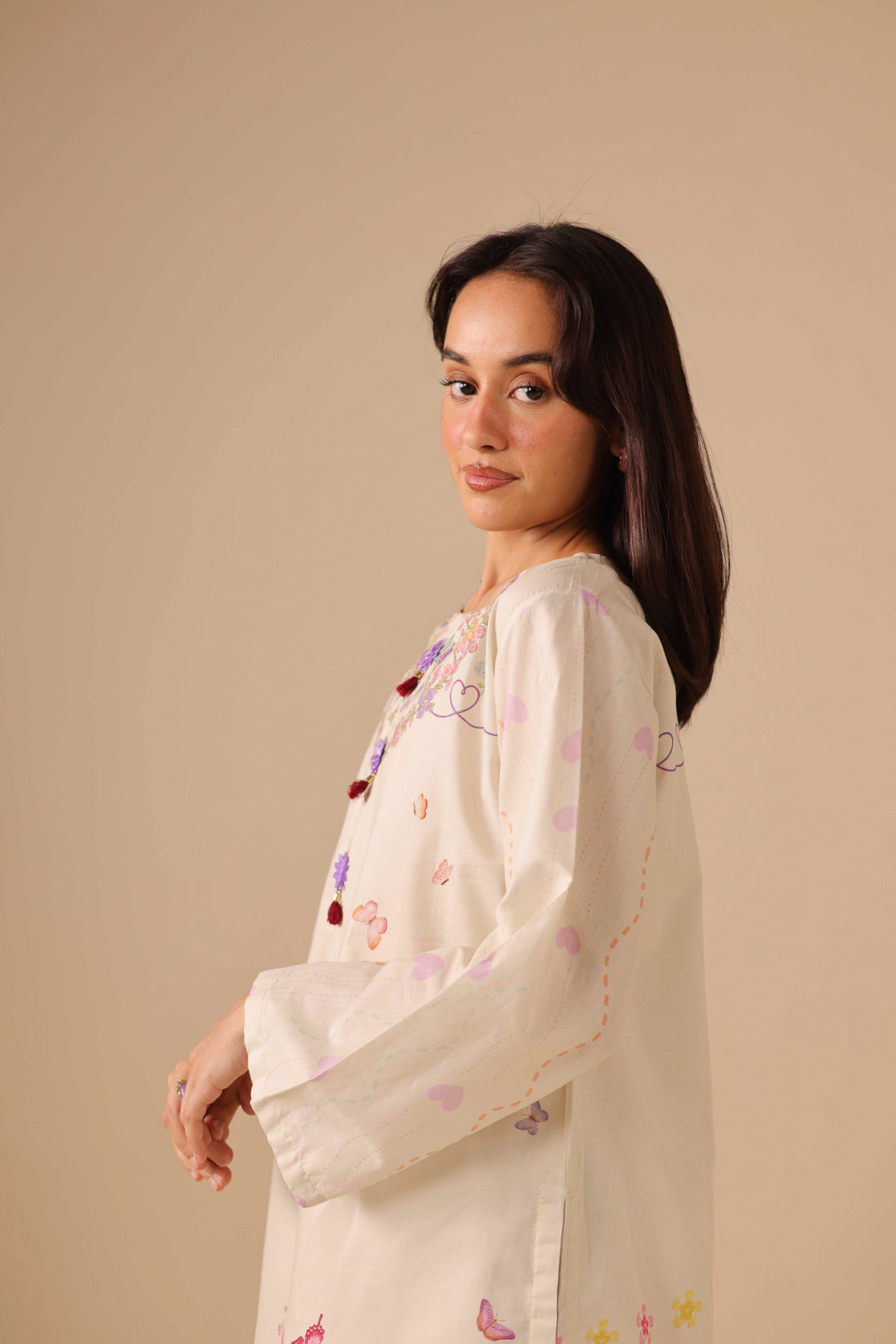 1PC Summer Lawn Kurta - 44230