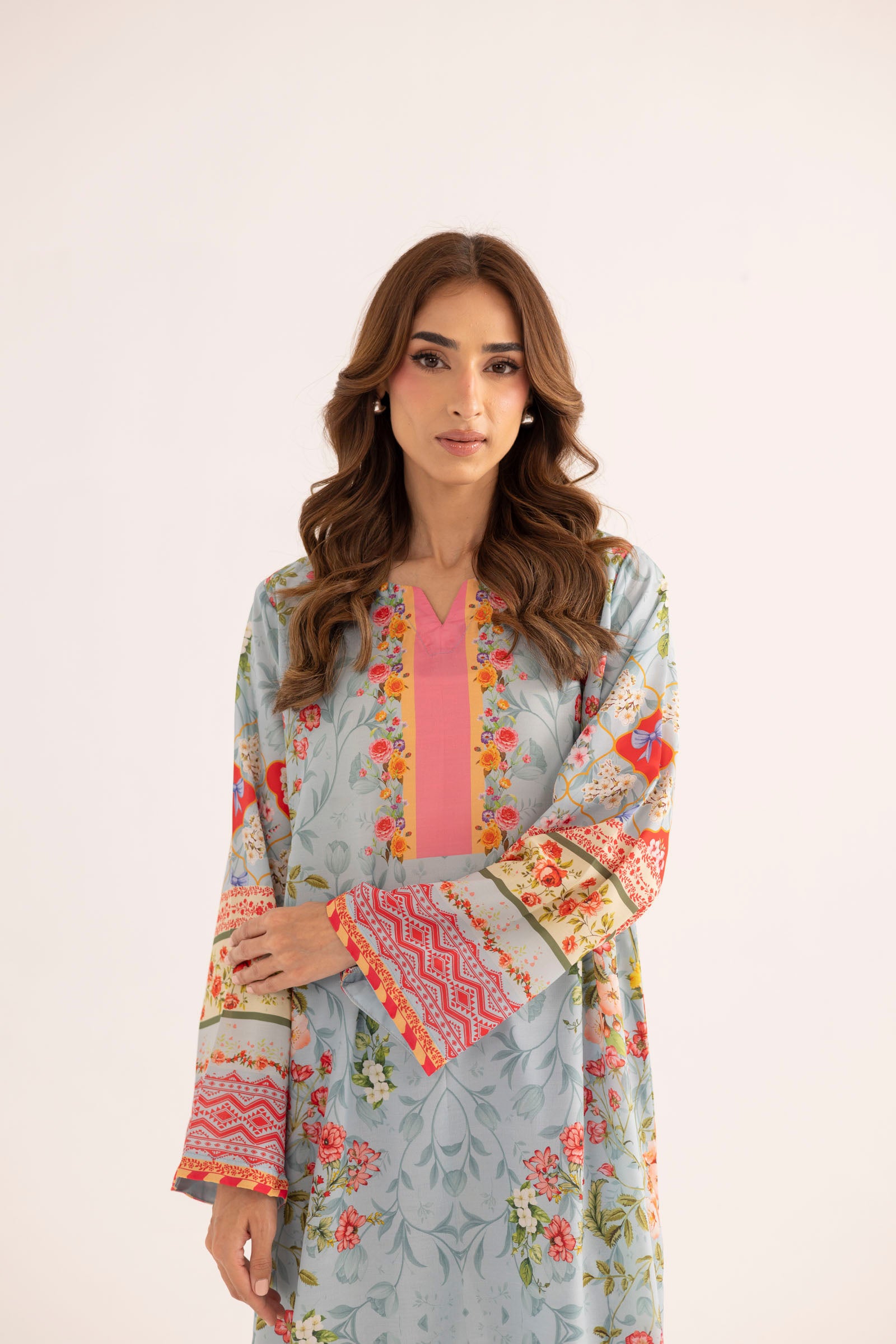 KF59 - Summer Kaftan