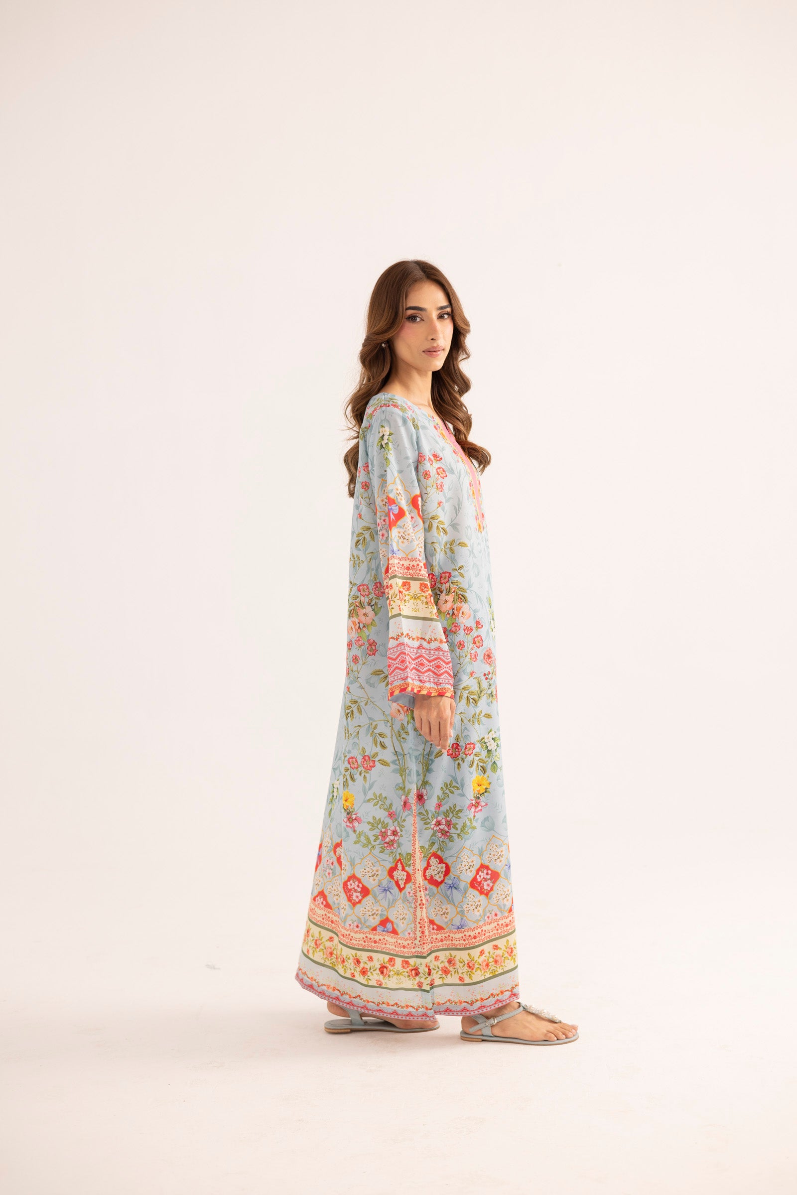 KF59 - Summer Kaftan