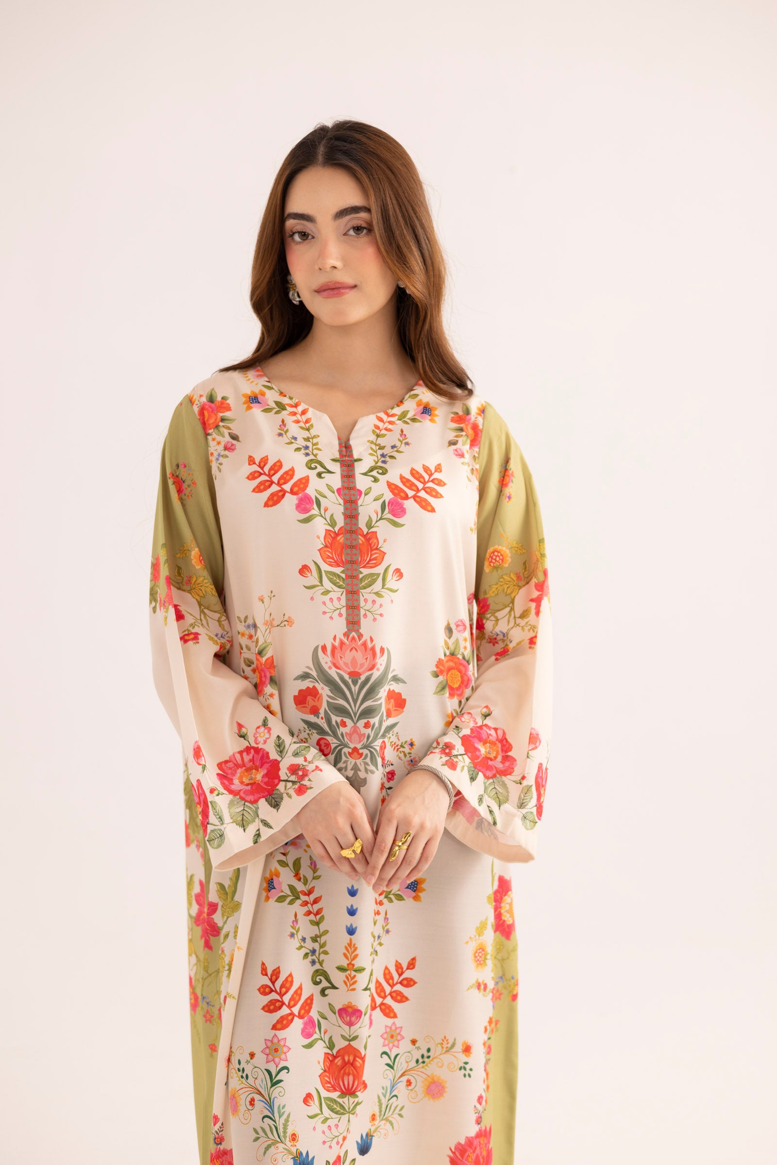 KF60 - Summer Kaftan